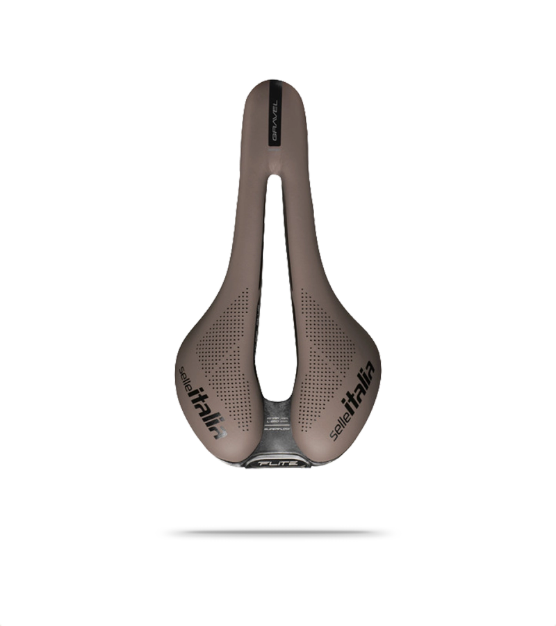 Flite Boost TI316 Superflow Gravel Saddle