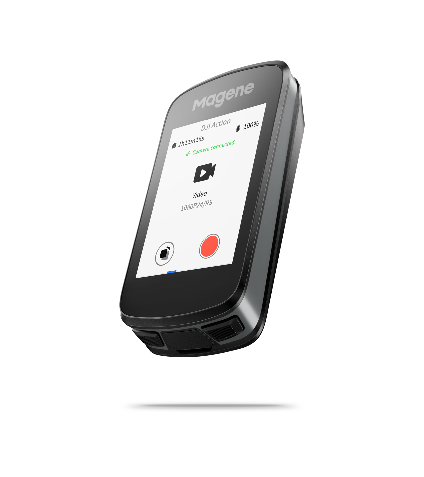 C606 V2 Smart GPS Bike Computer