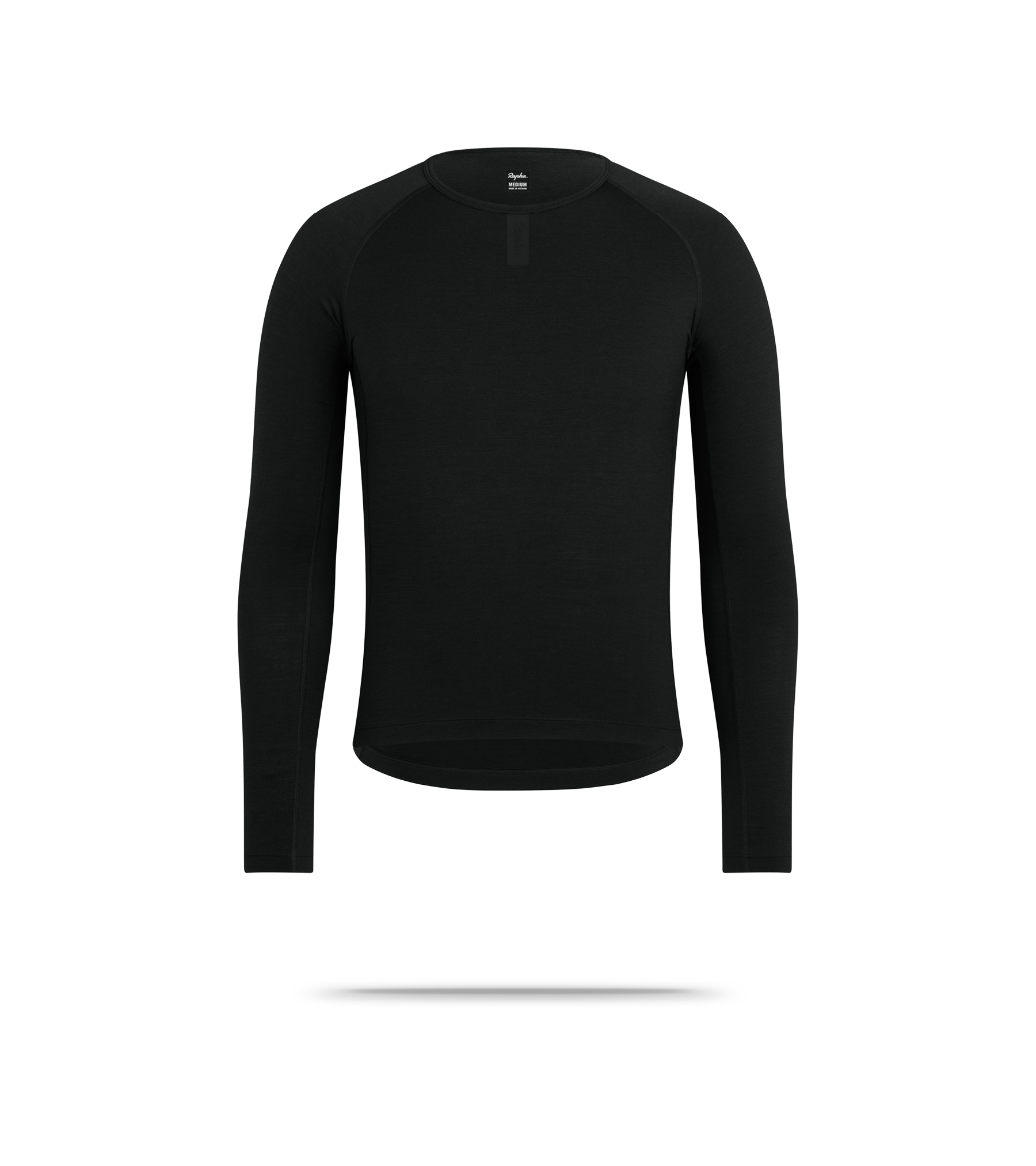 Long Sleeve Merino Base Layer