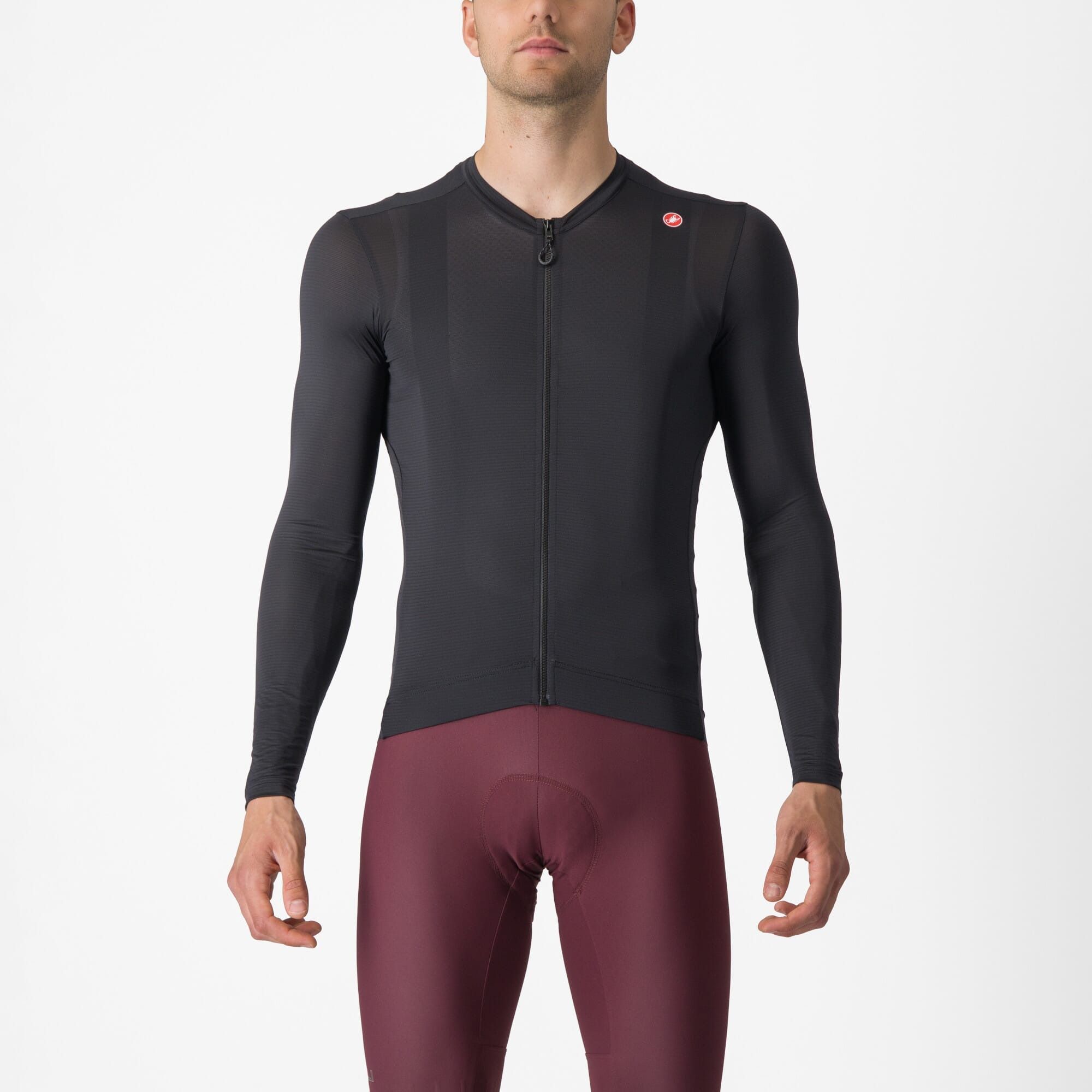 Espresso Long Sleeve Jersey