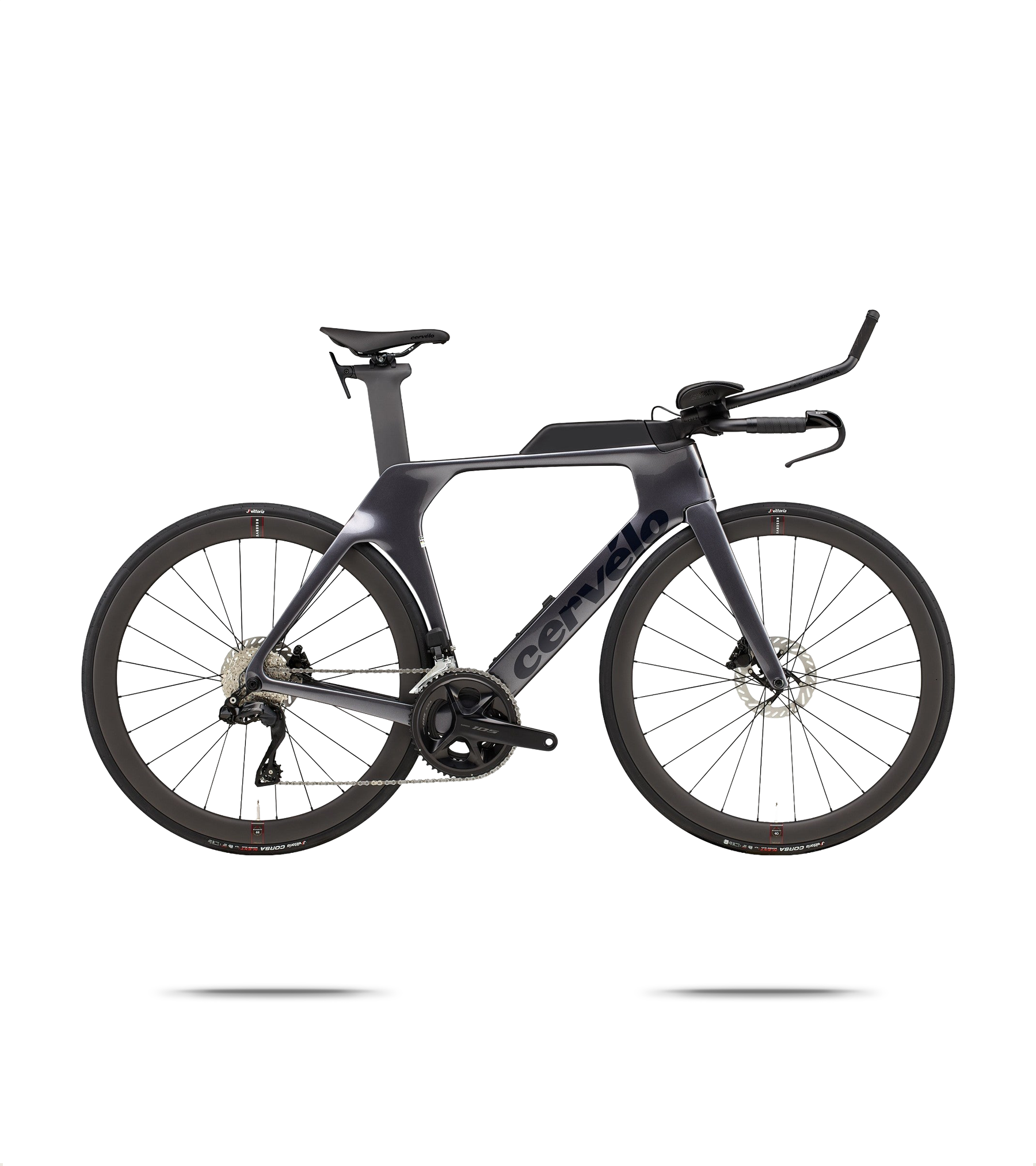P-Series 105 Di2 Triathlon Bike 2026