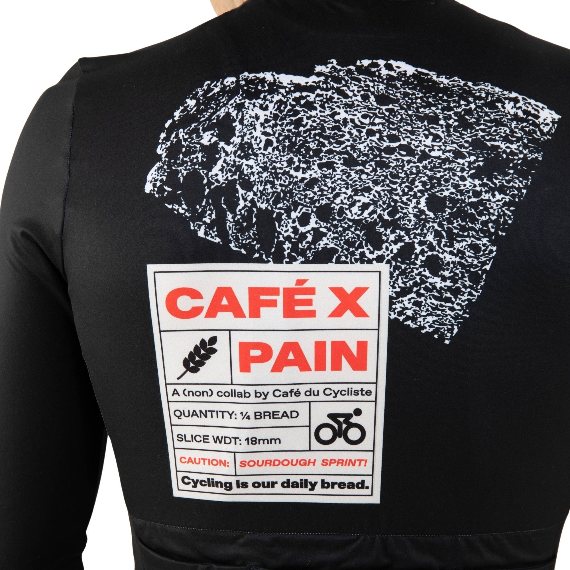 Constance Pain LTD Edition Long Sleeve Jersey