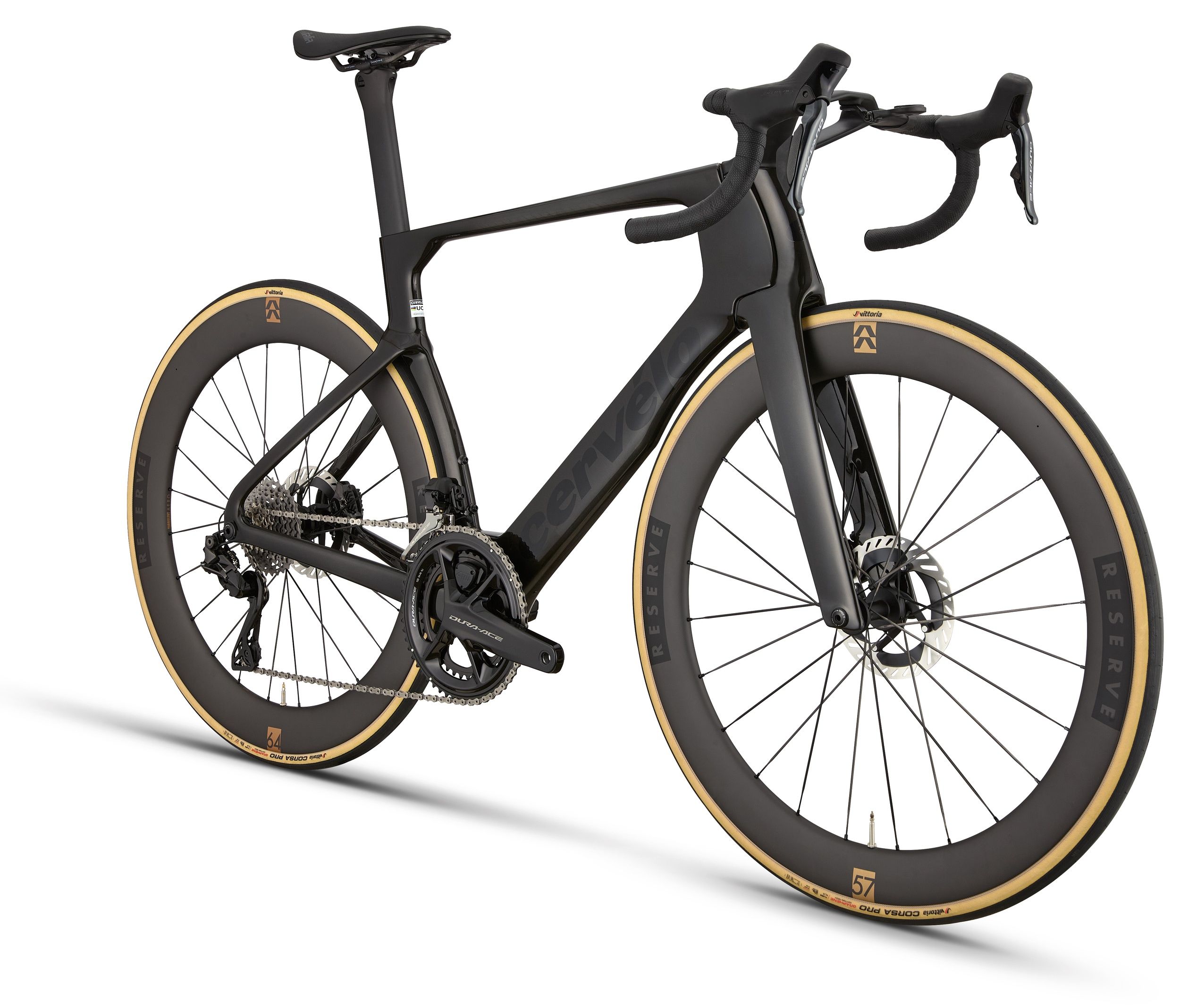 Cervelo S5 Dura-Ace Di2 Road Bike 2026 | Sigma Sports