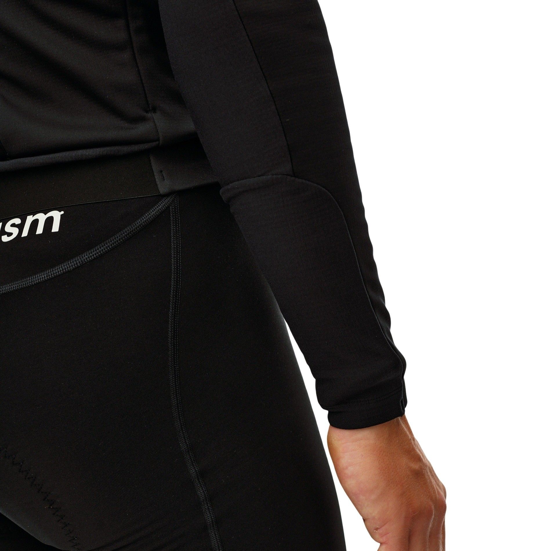 Mechanism Thermal Long Sleeve Jersey