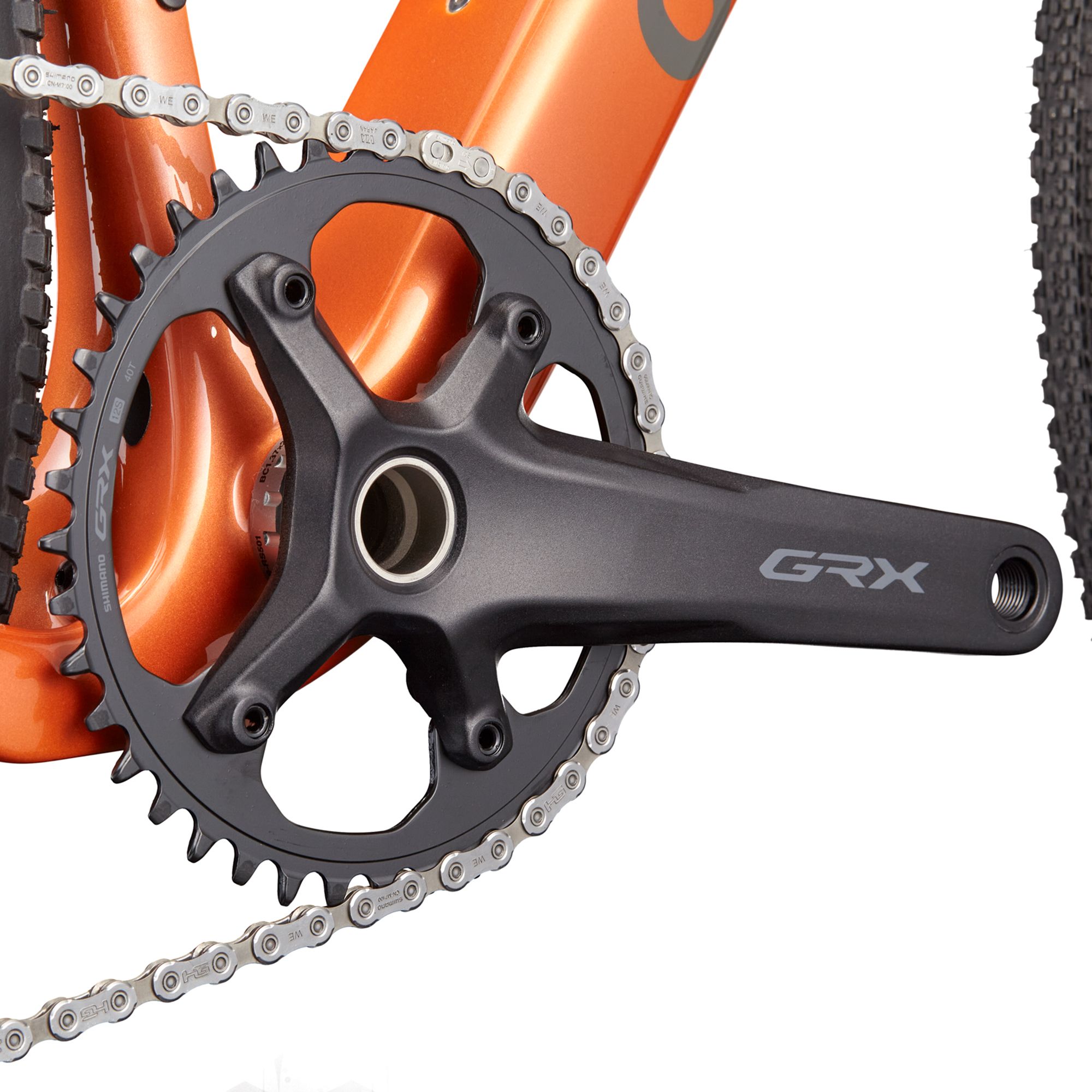 Topstone Carbon 3 GRX Gravel Bike