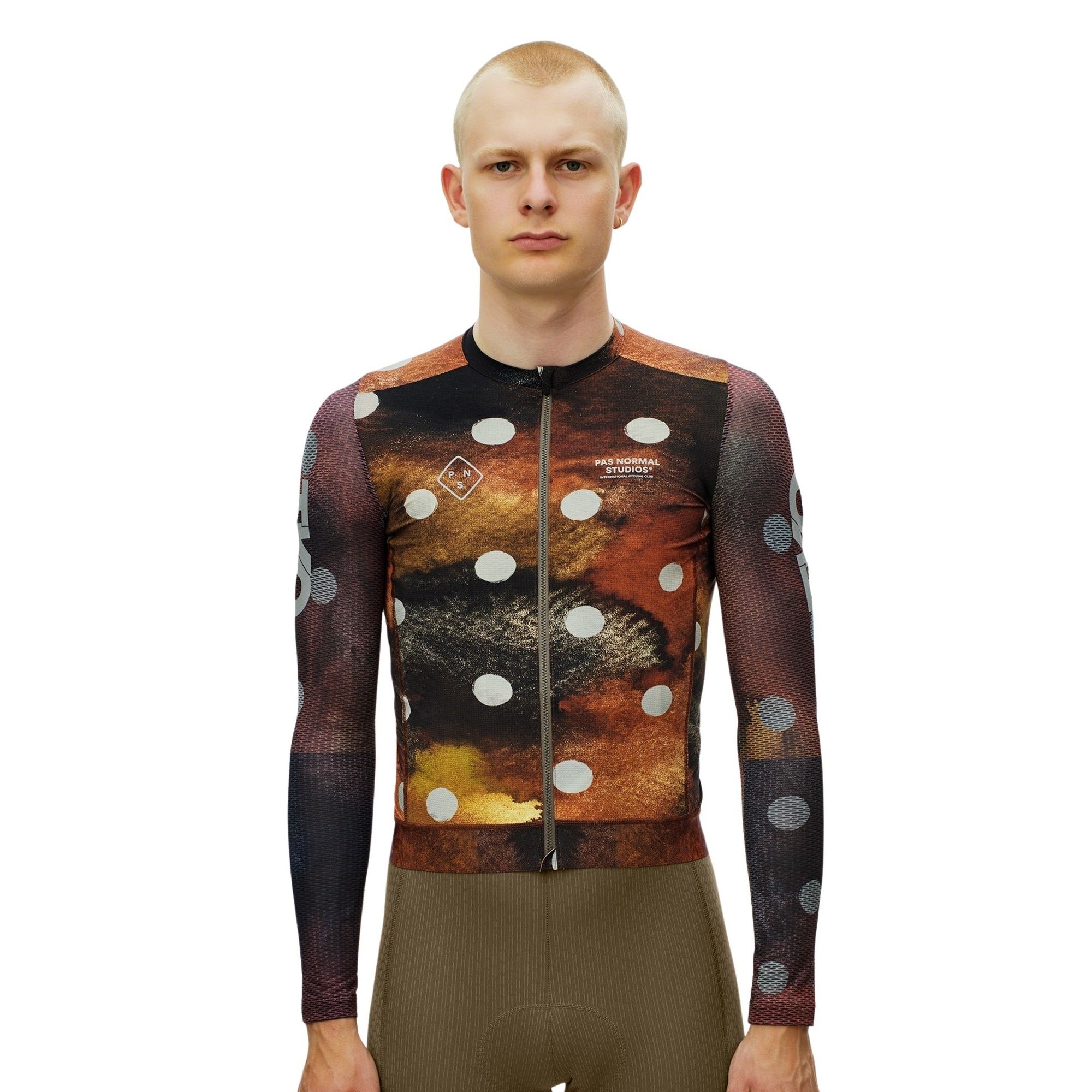 T.K.O. Essential Light Long Sleeve Jersey