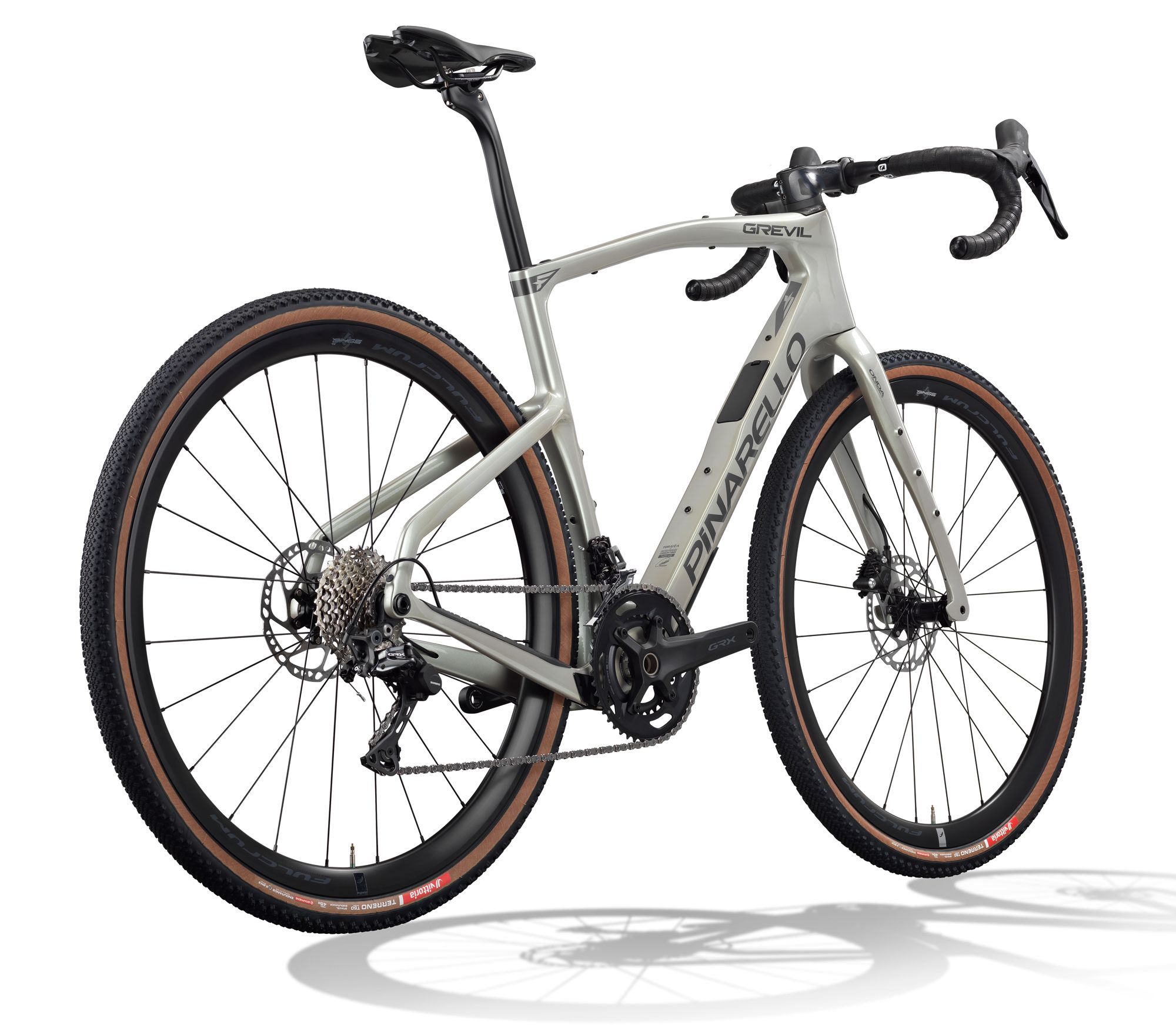Grevil F1 GRX610 Gravel Bike