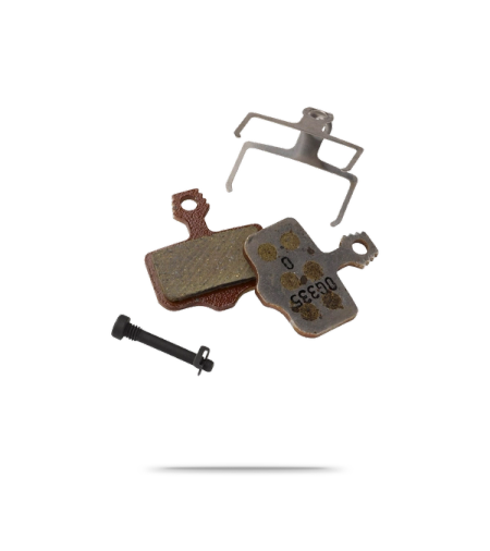 AXS Disc Brake Pads - Organic/Aluminium