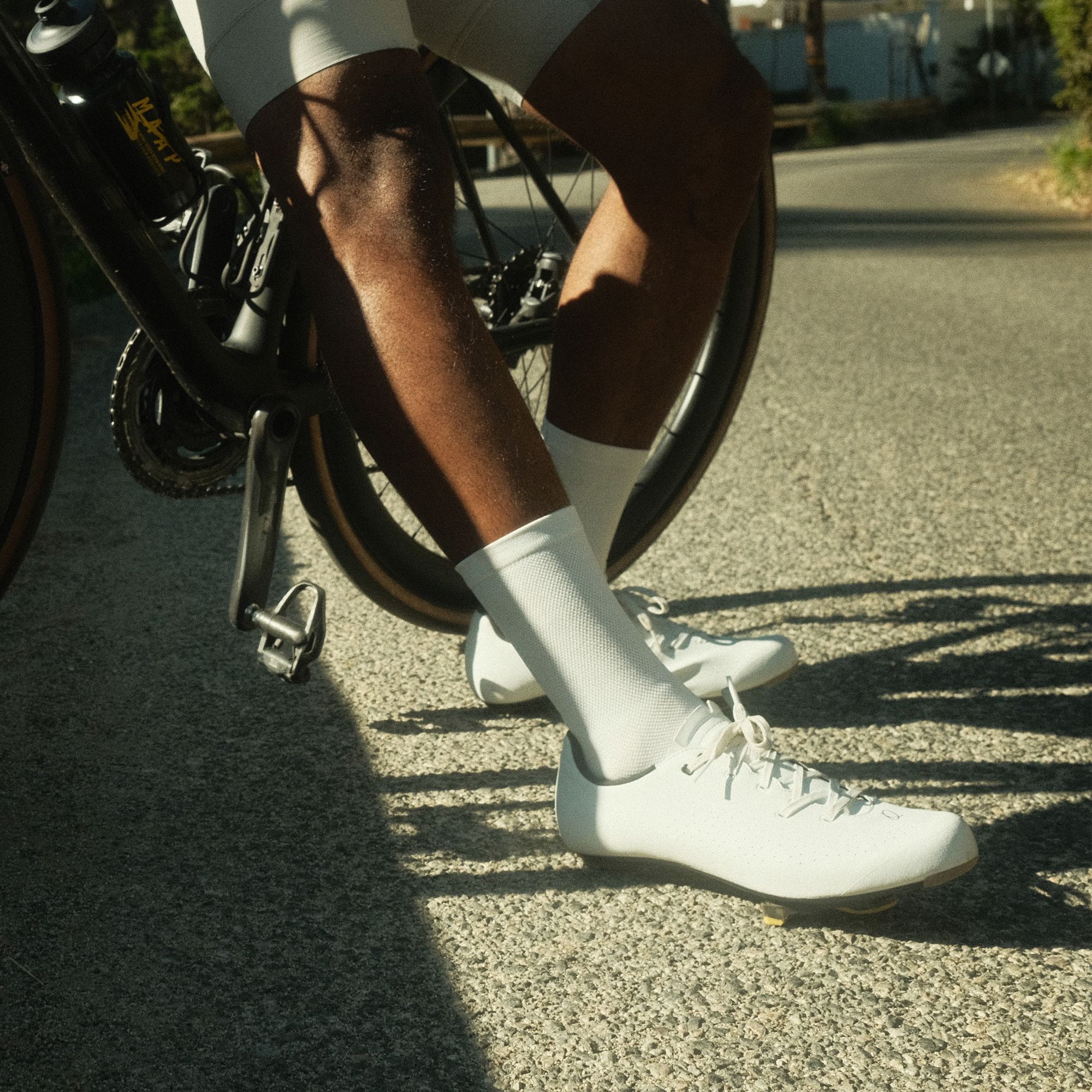 Escape Road Lace Cycling Shoes