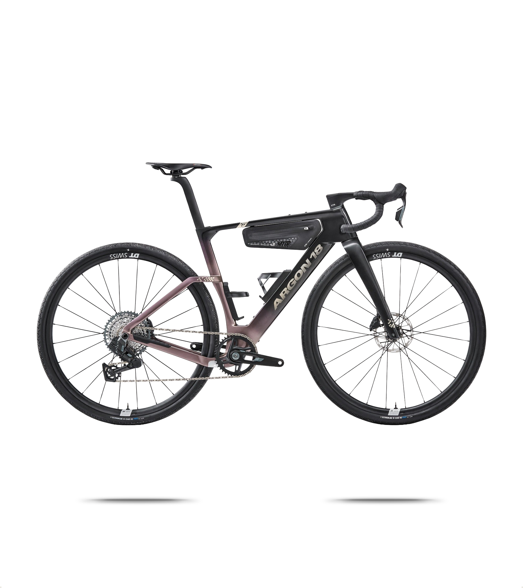 Anti Matter Rival XPLR AXS E1 Gravel Bike