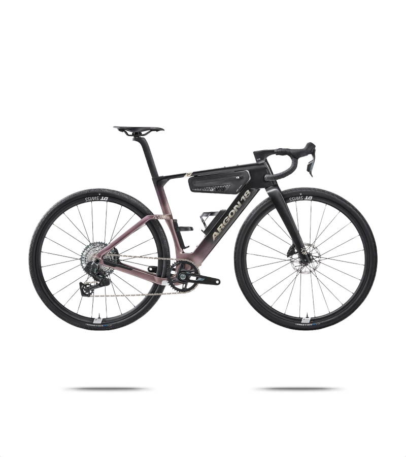 Anti Matter Rival XPLR AXS E1 Gravel Bike