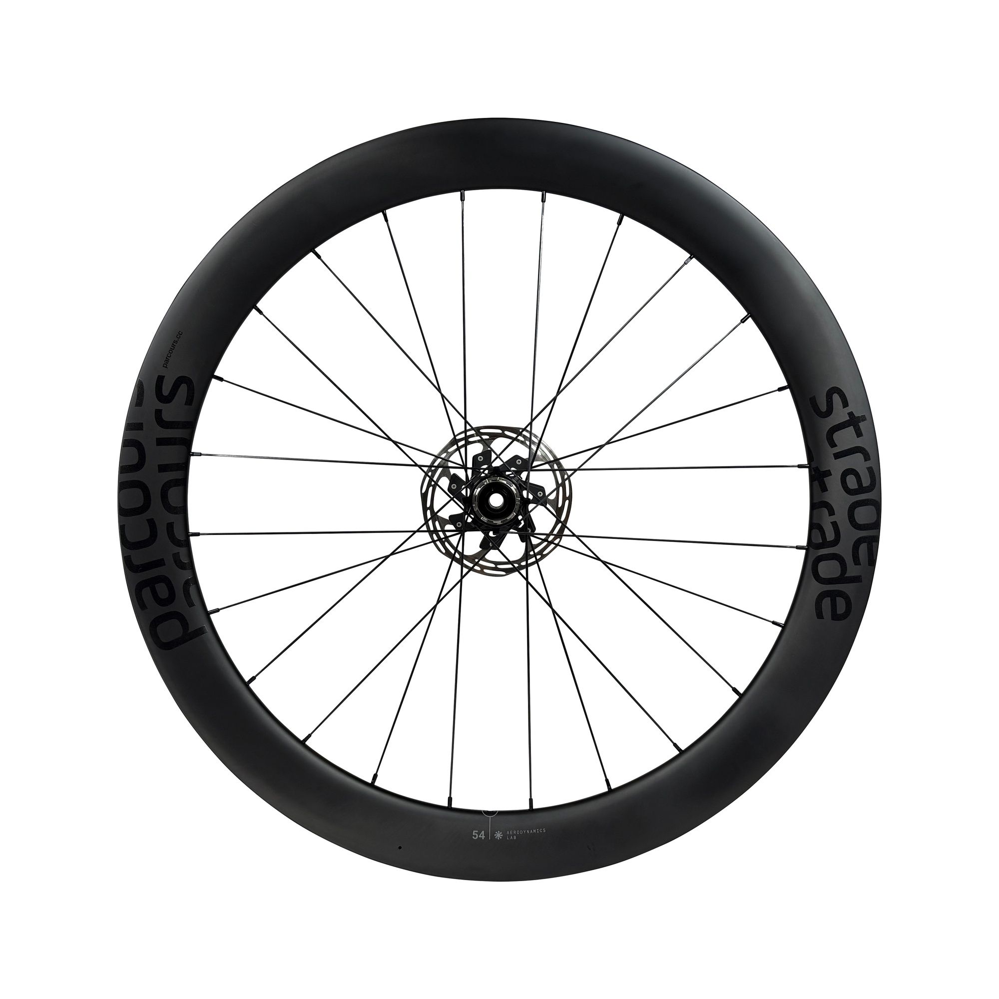 Strade Carbon Road Wheelset 2026