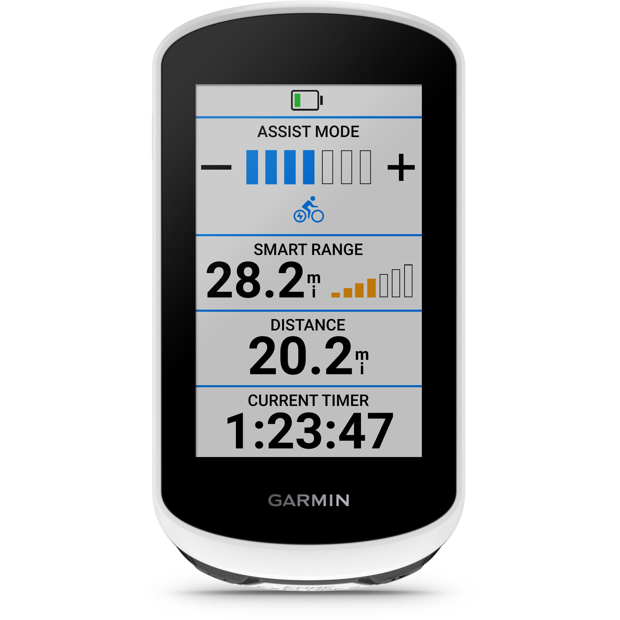 Edge Explore 2 GPS Cycling Computer With Handlebar Mount