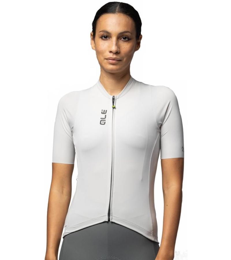Colour Block Pragma Womens Short Sleeved Jersey