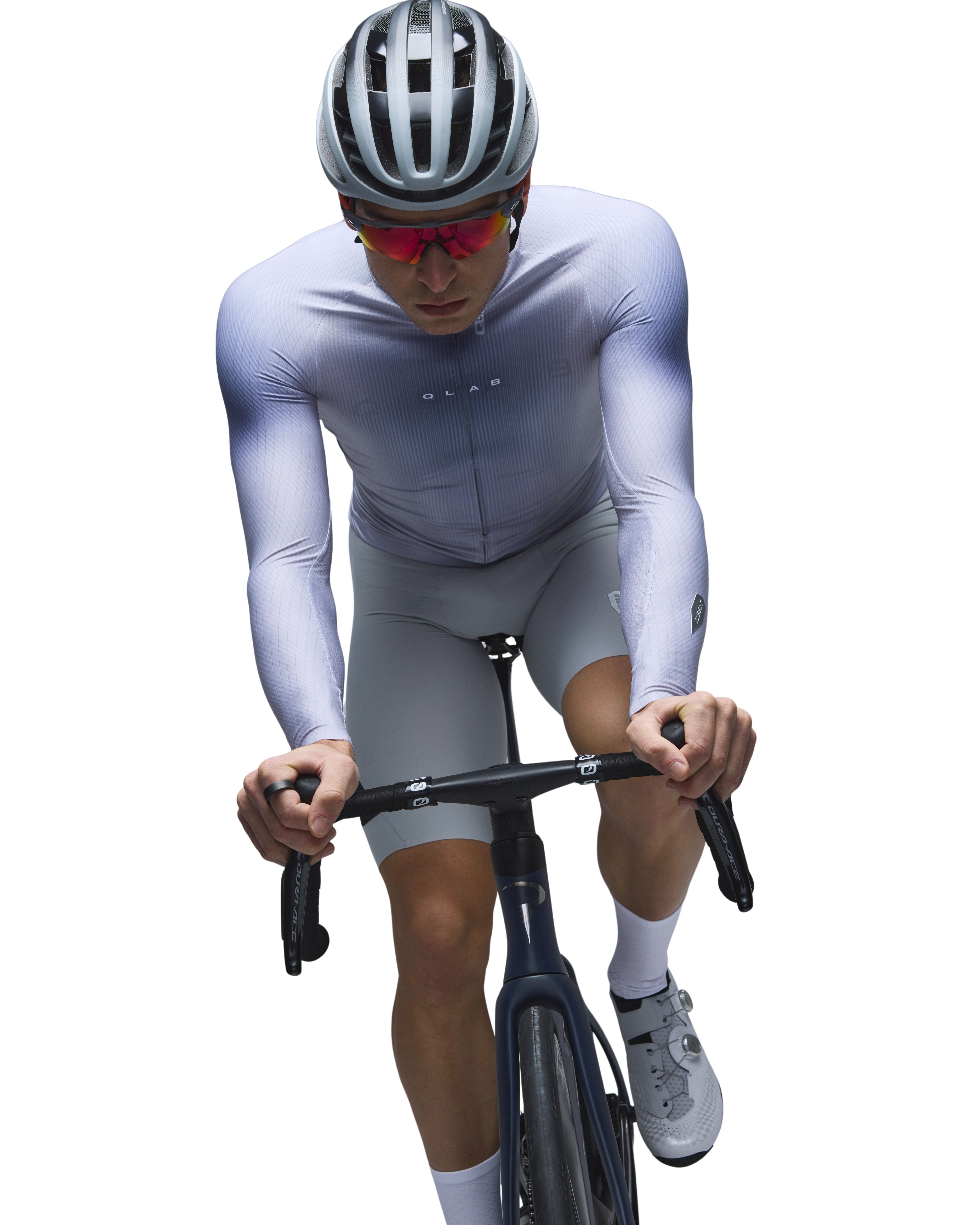 Gregarius Hybrid Light QLAB Long Sleeve Jersey
