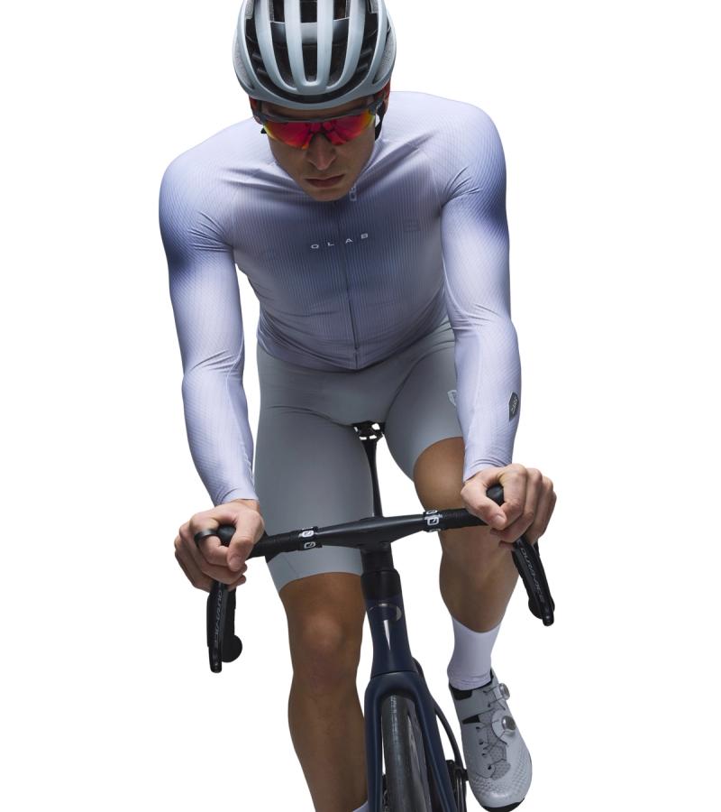 Gregarius Hybrid Light QLAB Long Sleeve Jersey