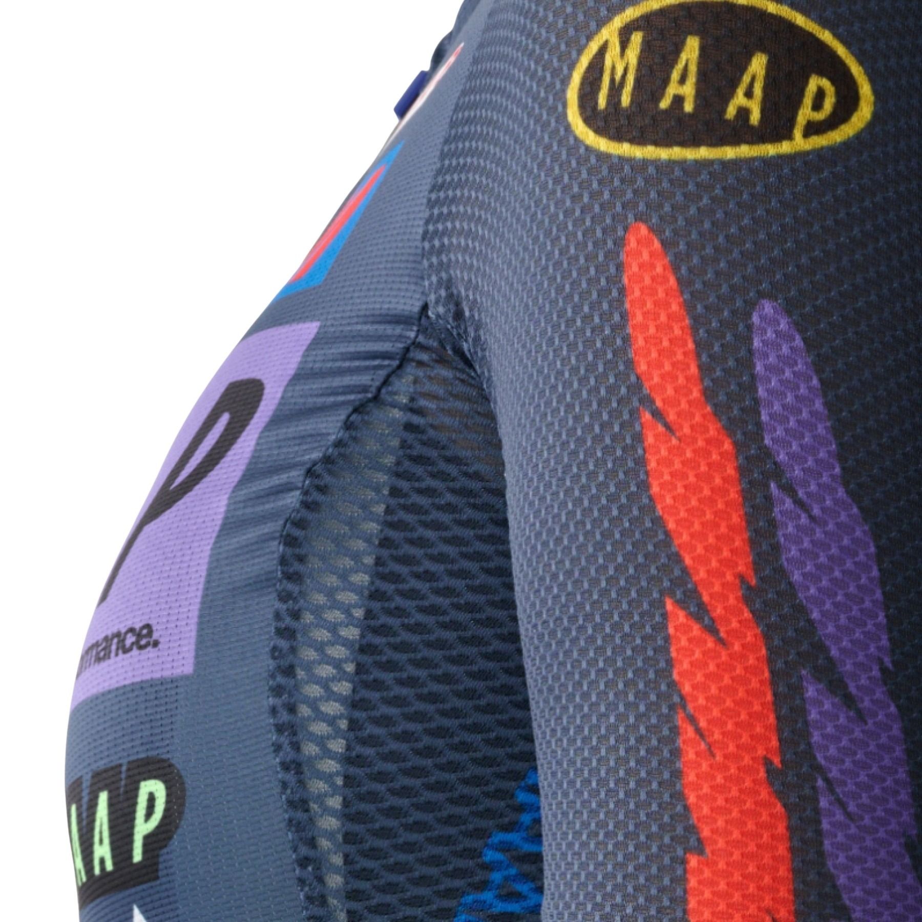 Women's Drome Pro Air Jersey 3.0