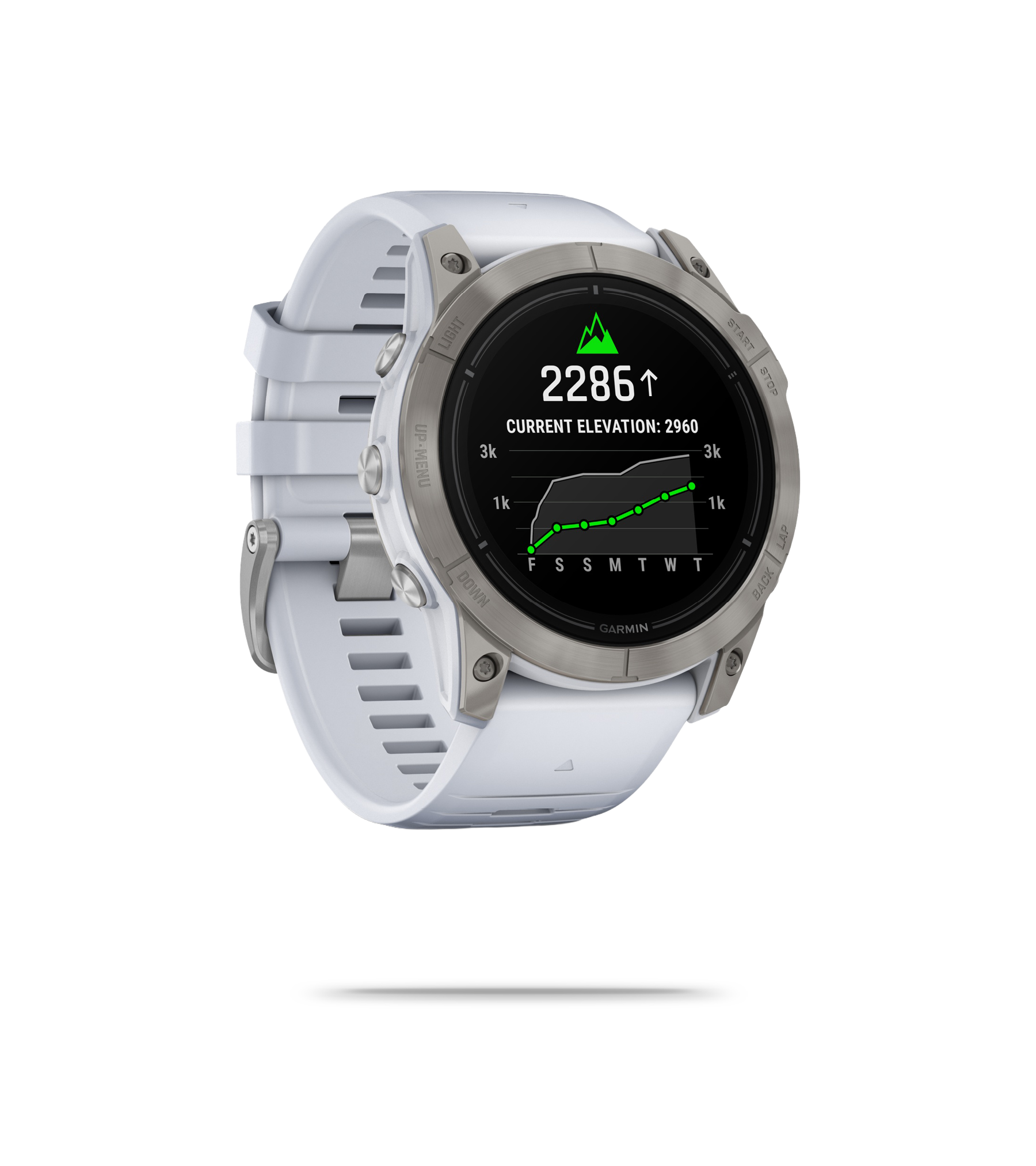 Epix Pro Sapphire 51mm Multisport GPS Watch