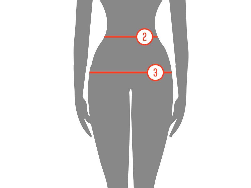 Patagonia Women's Tops Size Guide