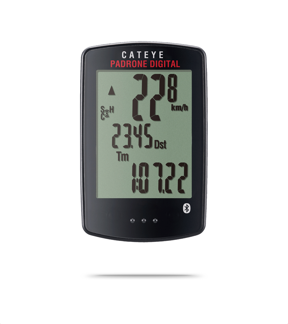 Cateye Padrone Digital Wireless Speed & Cadence Cycling Computer