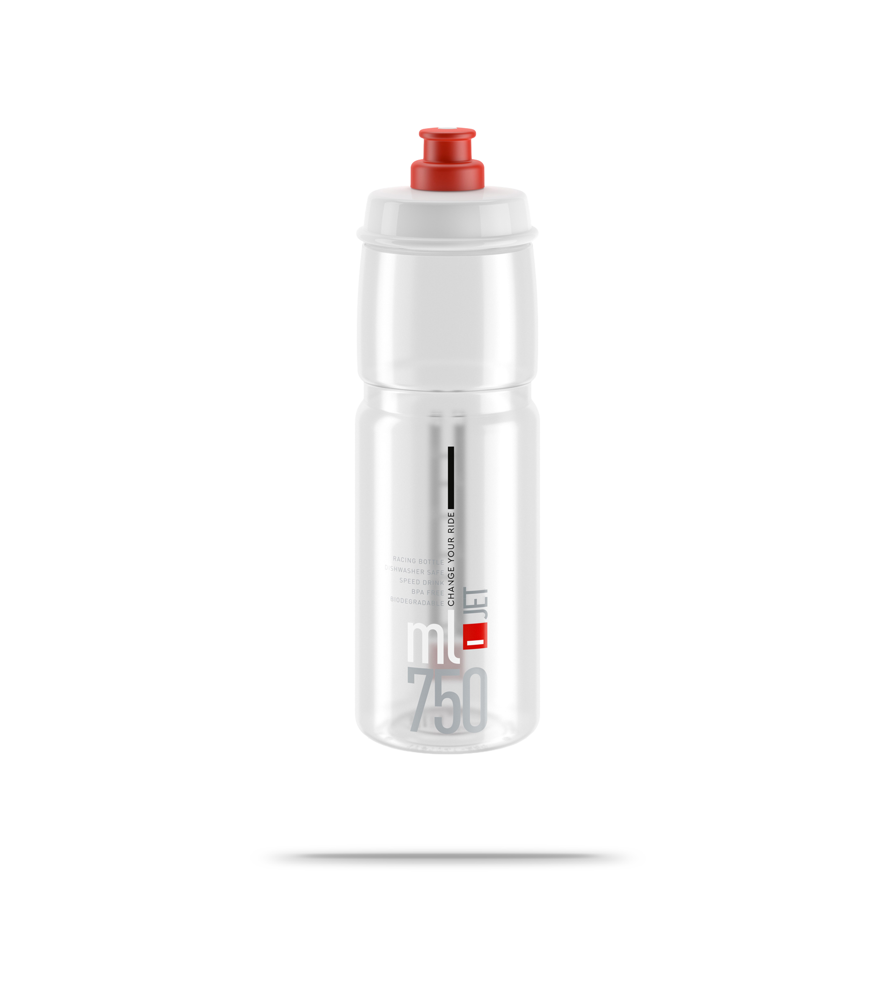Elite Jet Biodegradable Bottle