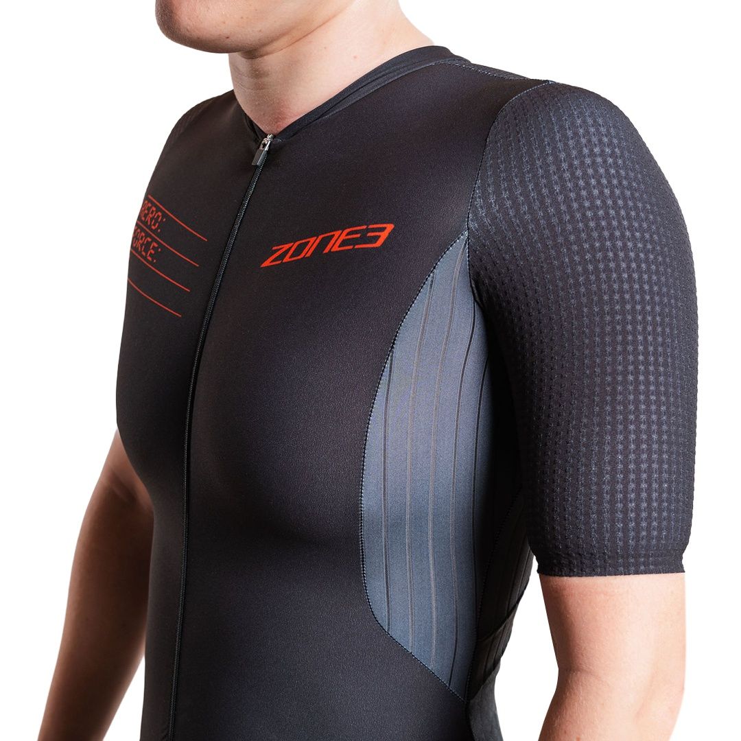 Aeroforce X II Womens Short Sleeve Trisuit
