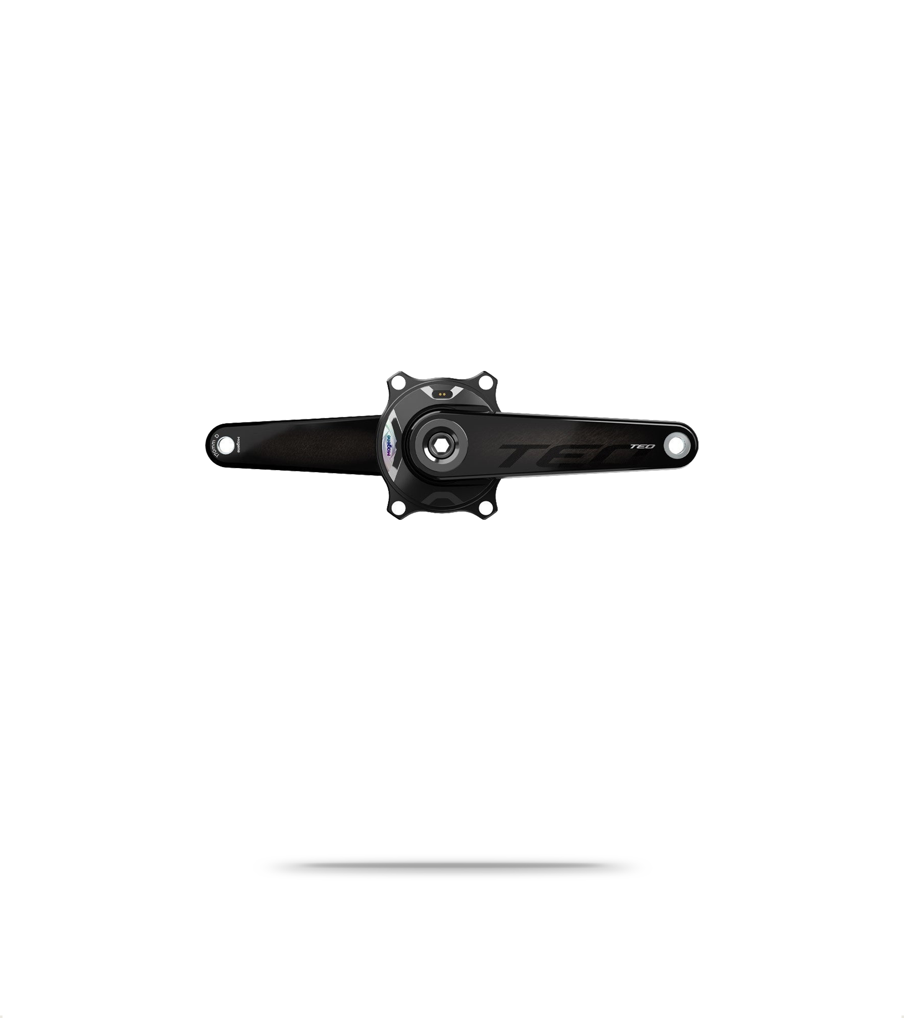 TEO-P515 Power Meter With Carbon Cranks