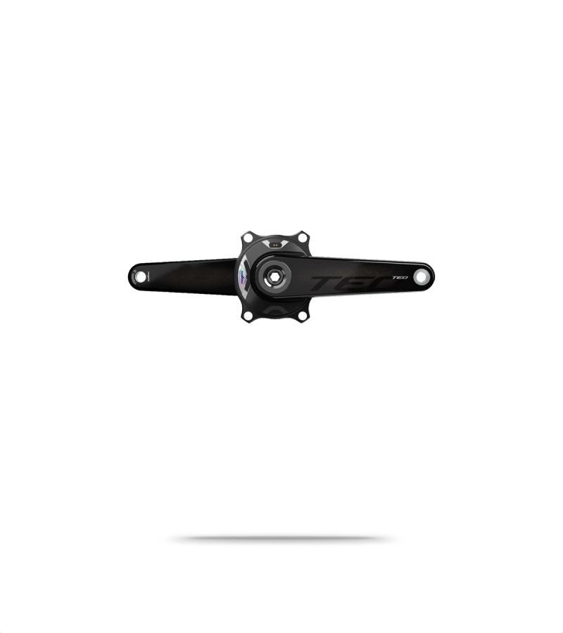 TEO-P515 Power Meter With Carbon Cranks