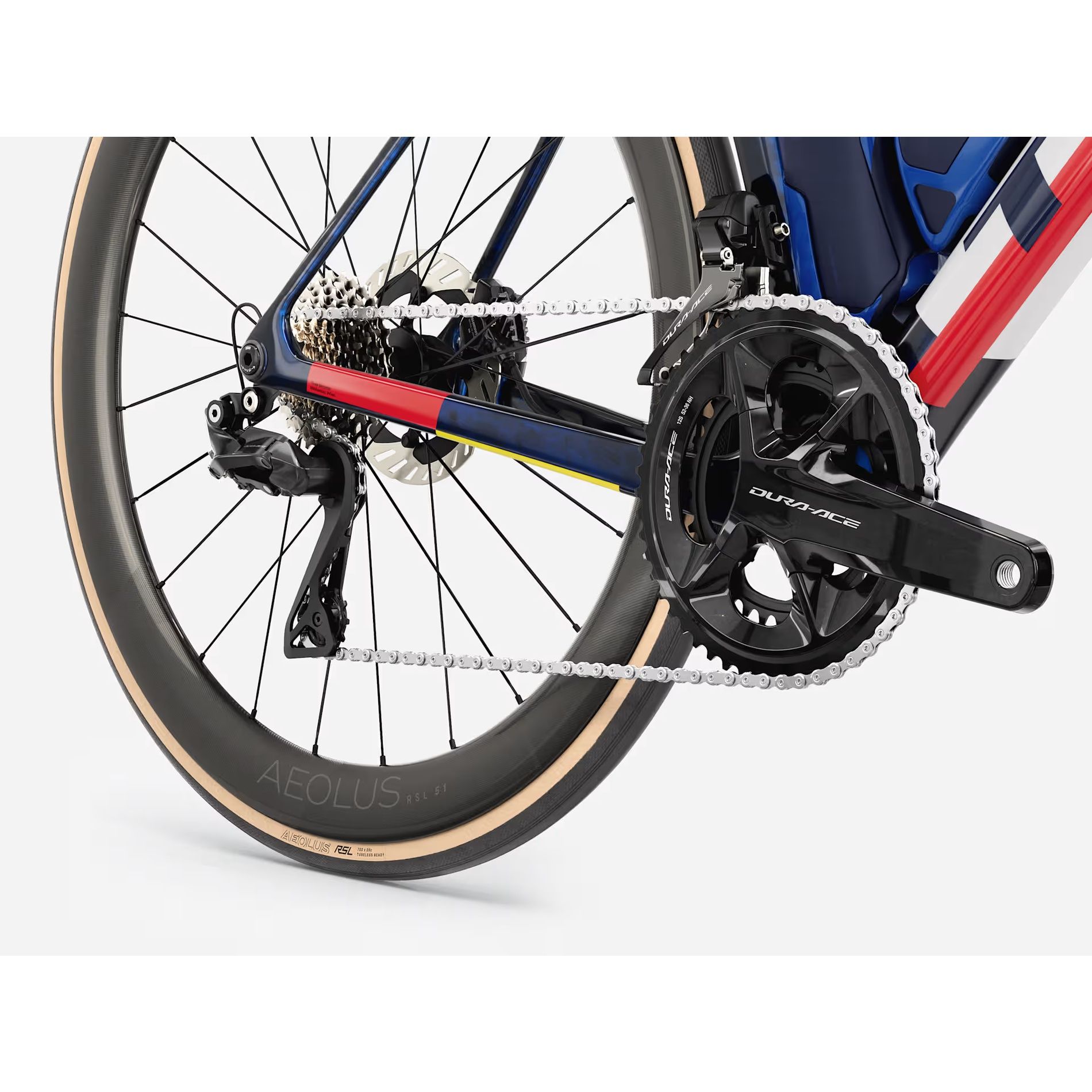 Madone SLR 9 Gen 8 Lightweight Carbon Road Bike