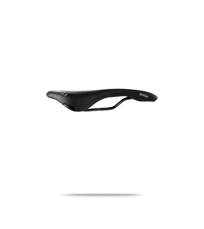 Novus Endurance TM Superflow Saddle