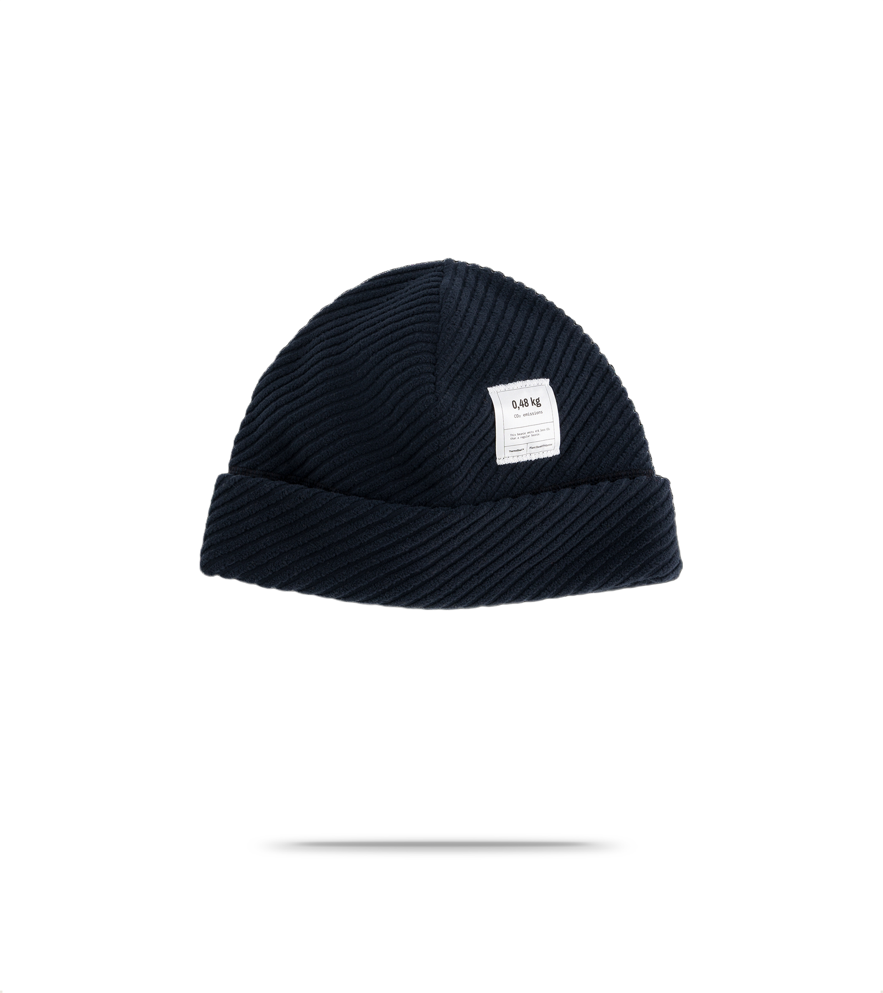 ThermoShell Roll Beanie