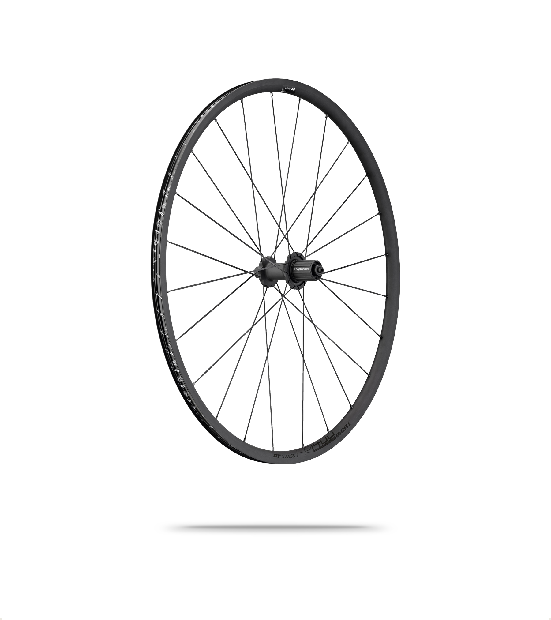 PR 1400 DICUT 21mm OXiC Clincher Rear Wheel