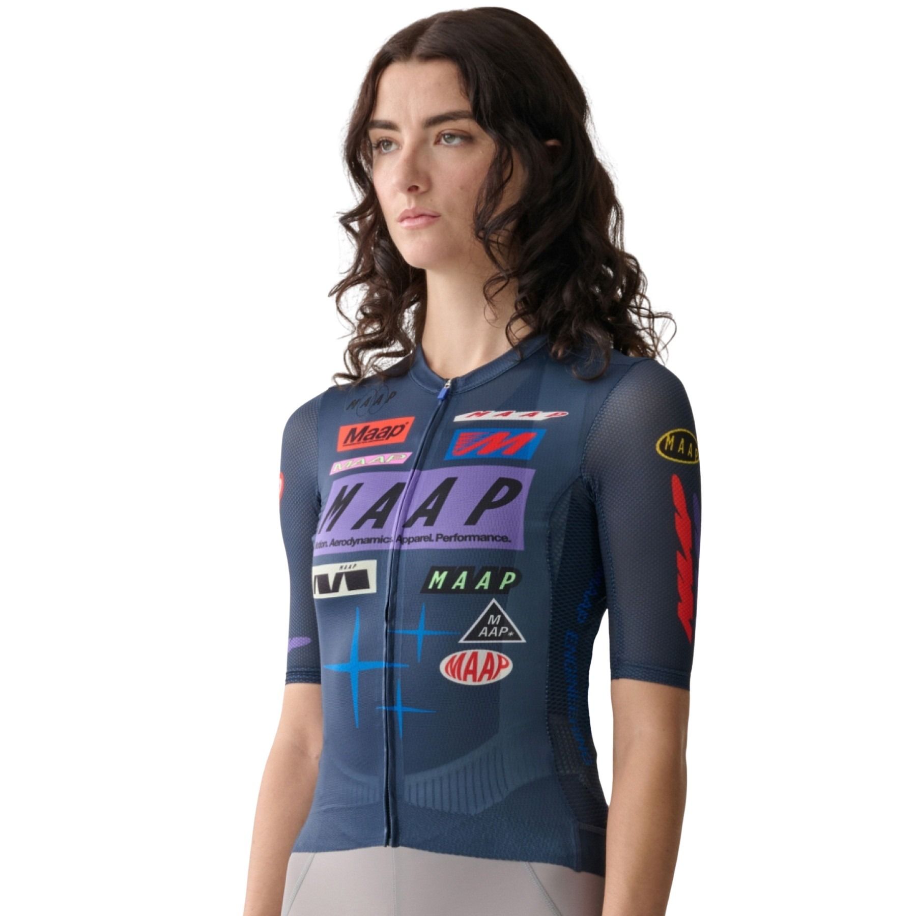 Women's Drome Pro Air Jersey 3.0