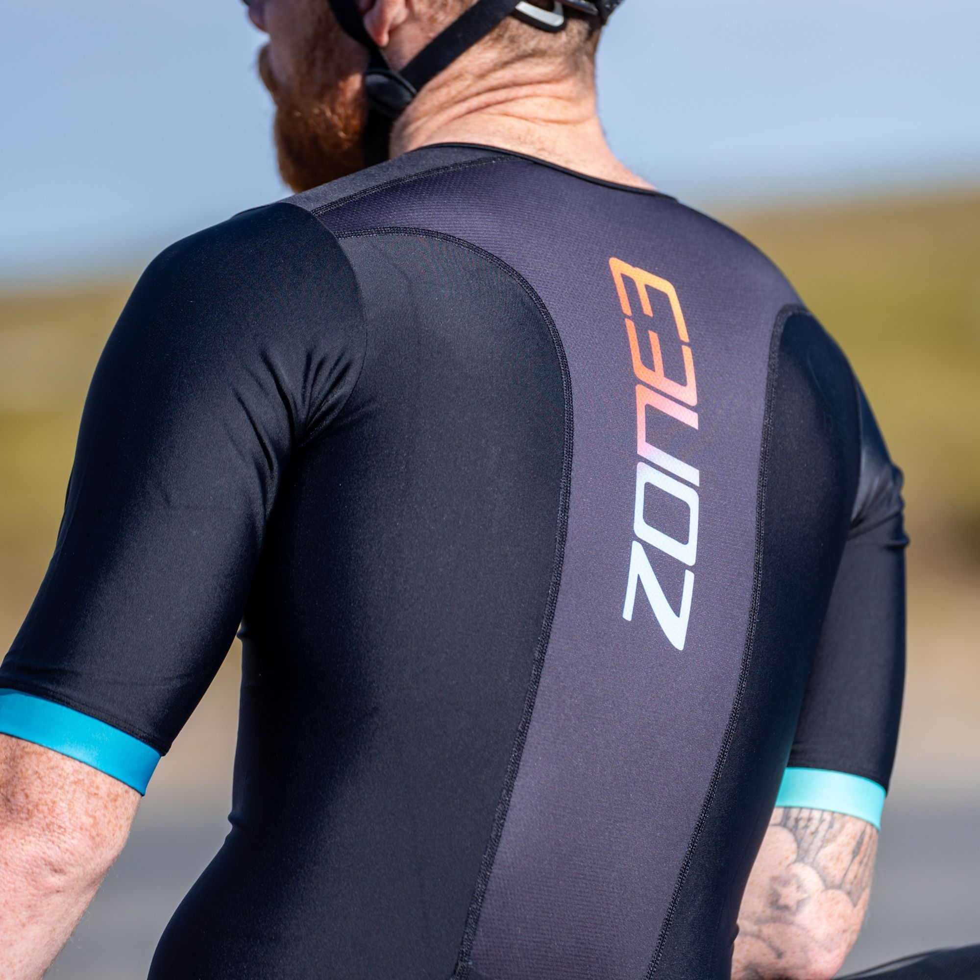 Activate+ Short Sleeve Trisuit