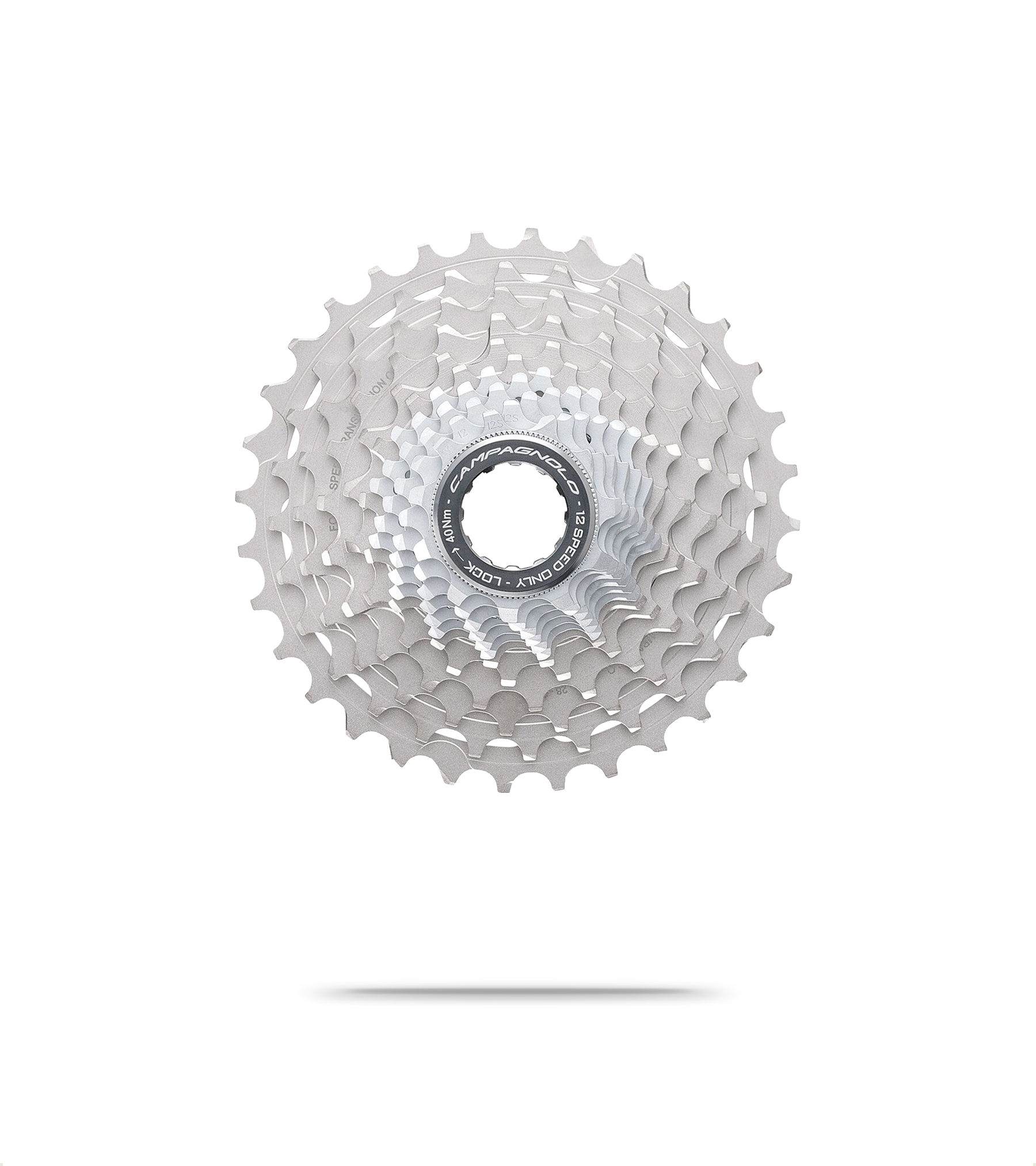 Campagnolo Super Record 12-speed Cassette