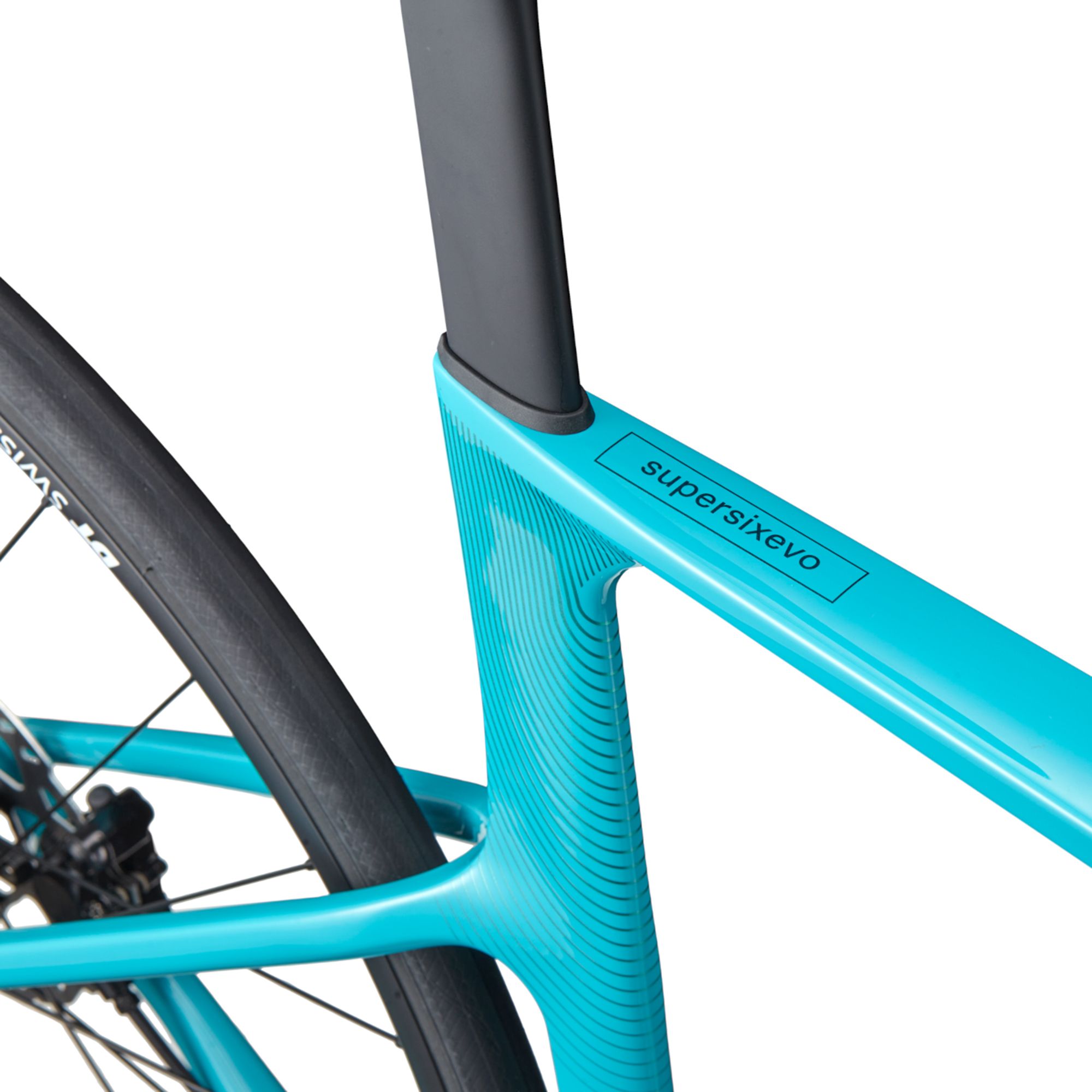 SuperSix EVO 3 Disc Road Bike