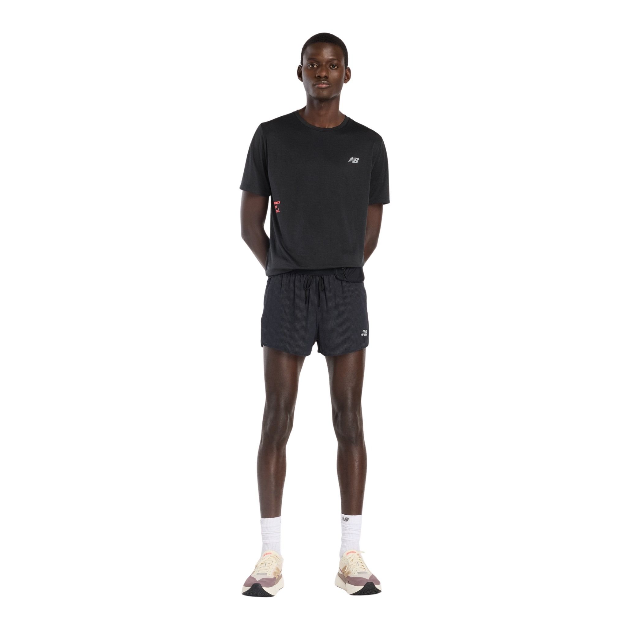 Men's RC Ultra Light Split Running Shorts 3"