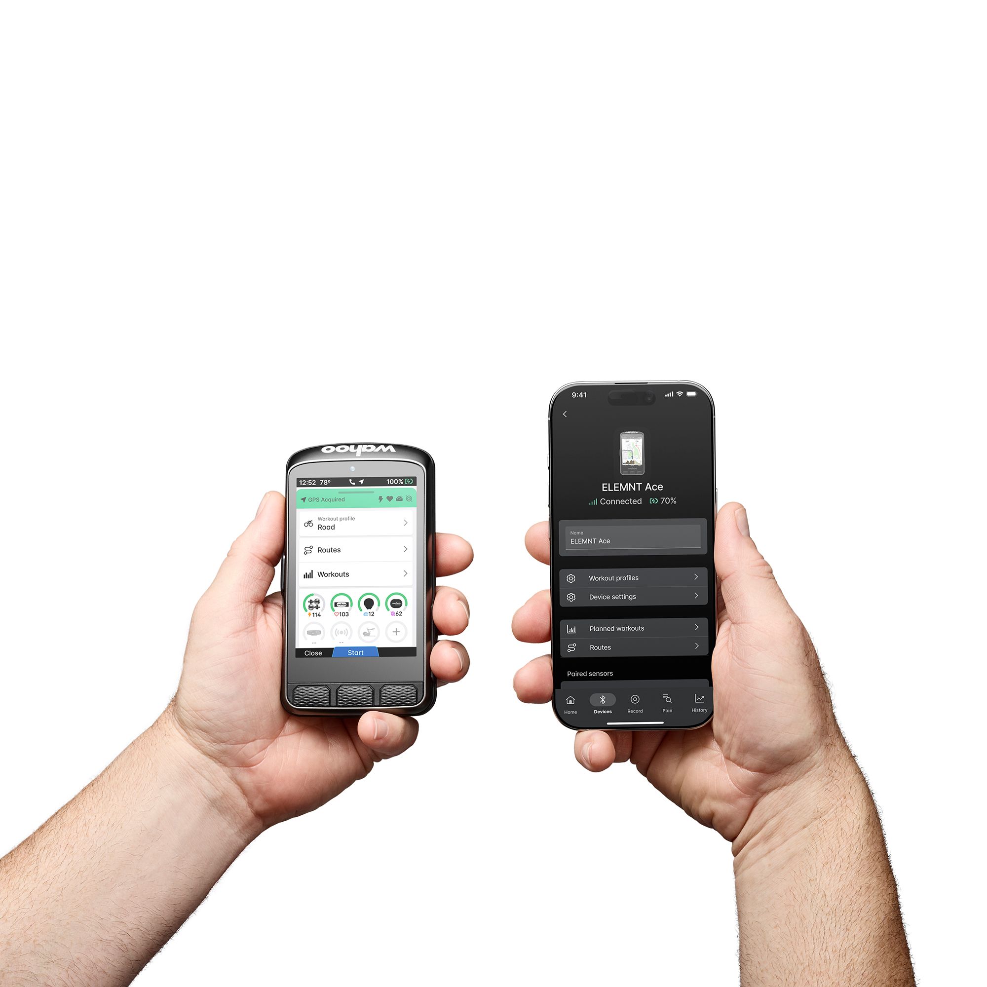 ELEMNT ACE GPS Cycling Computer