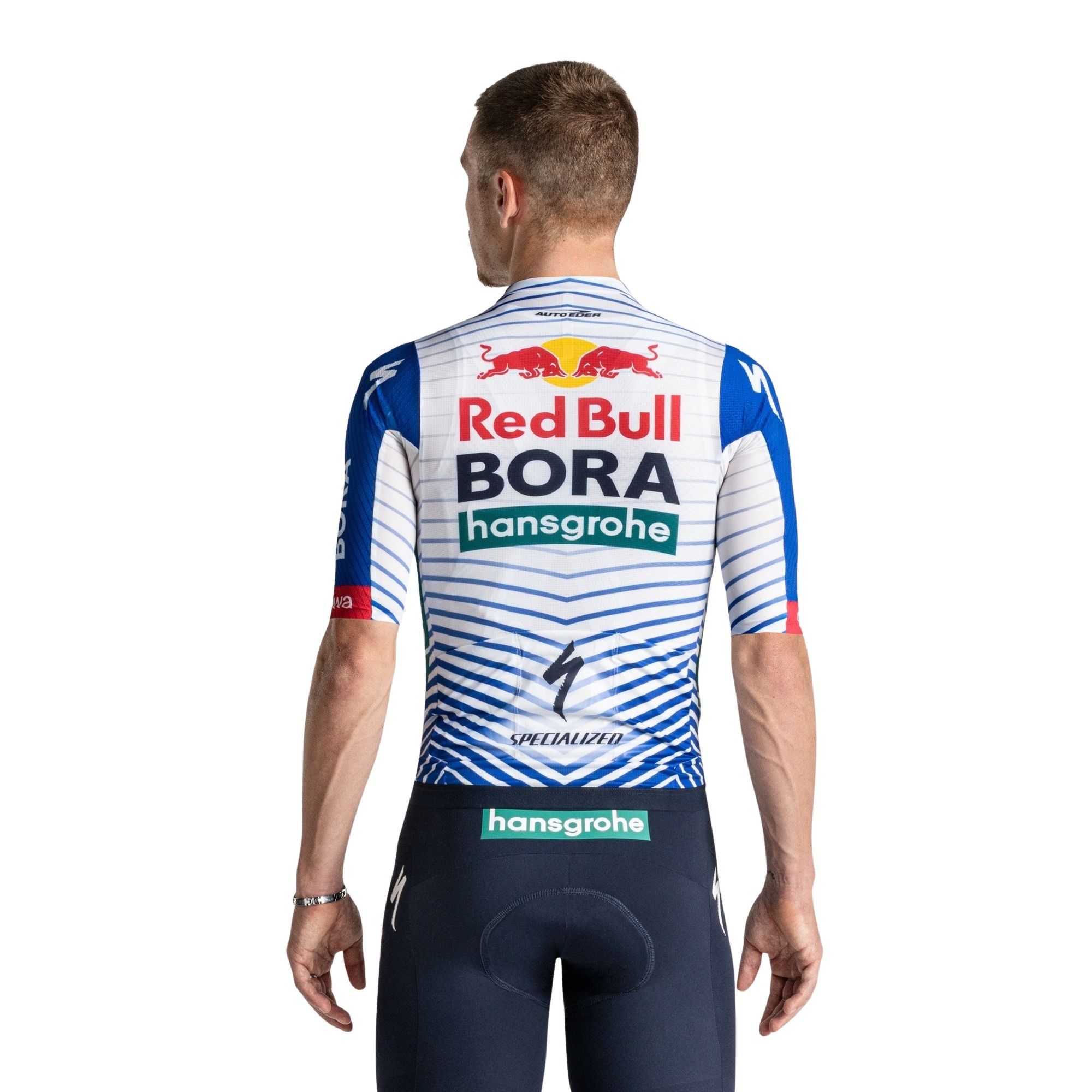 Red Bull - BORA - hansgrohe Race Jersey