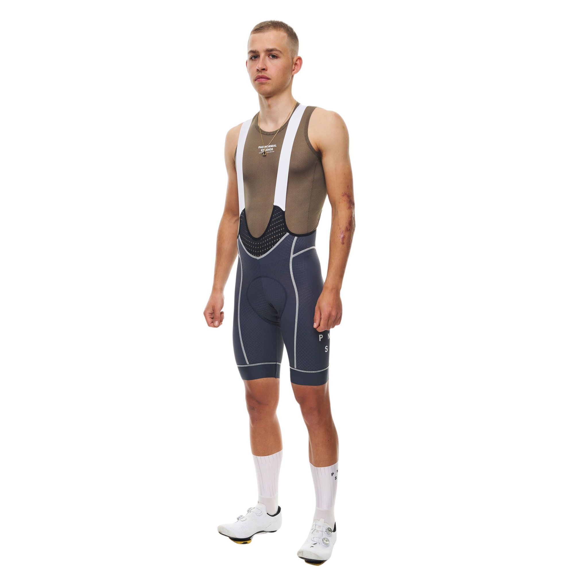 Mechanism Men's Cycling Bib Short