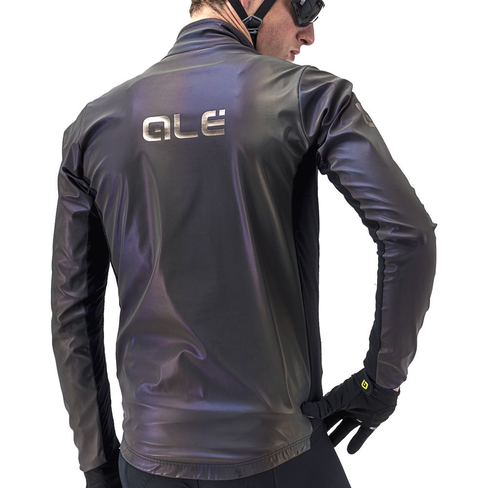 Iridescent Reflective Jacket