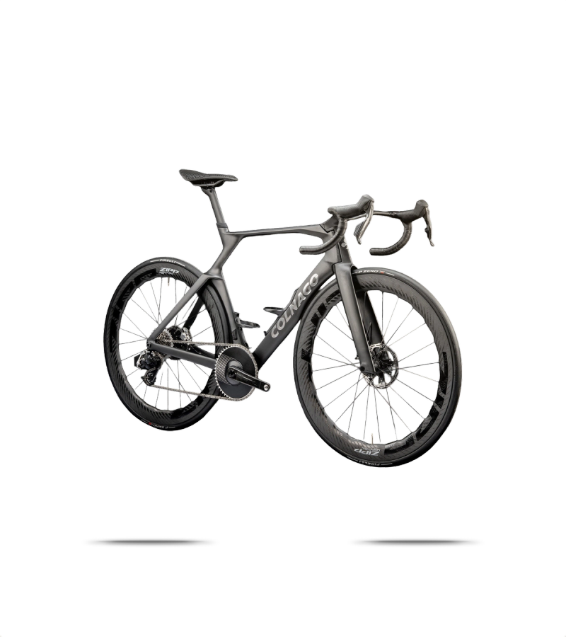 Y1RS Limited Edition Frameset