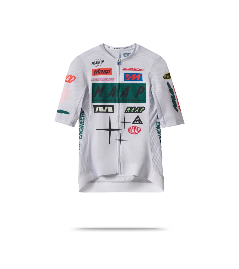 Women's Drome Pro Air Jersey 3.0