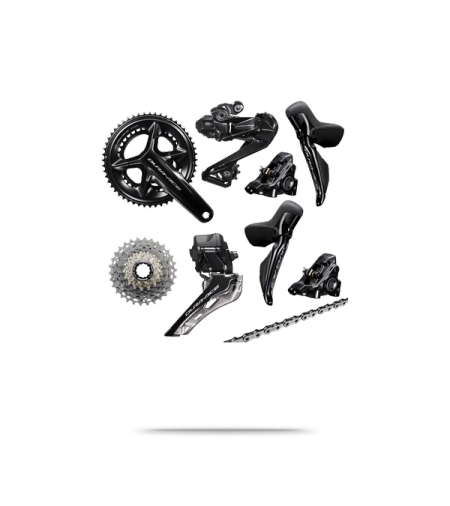 Dura-Ace R9270 12-Speed Di2 Disc Bike Groupset