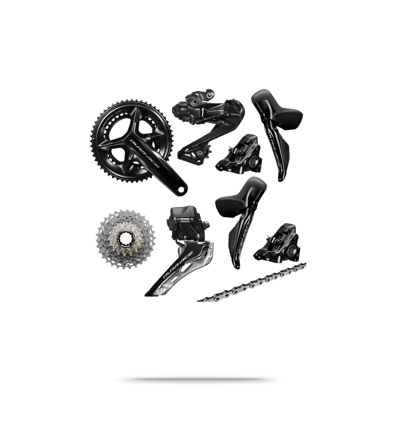 Dura-Ace R9270 12-Speed Di2 Disc Bike Groupset
