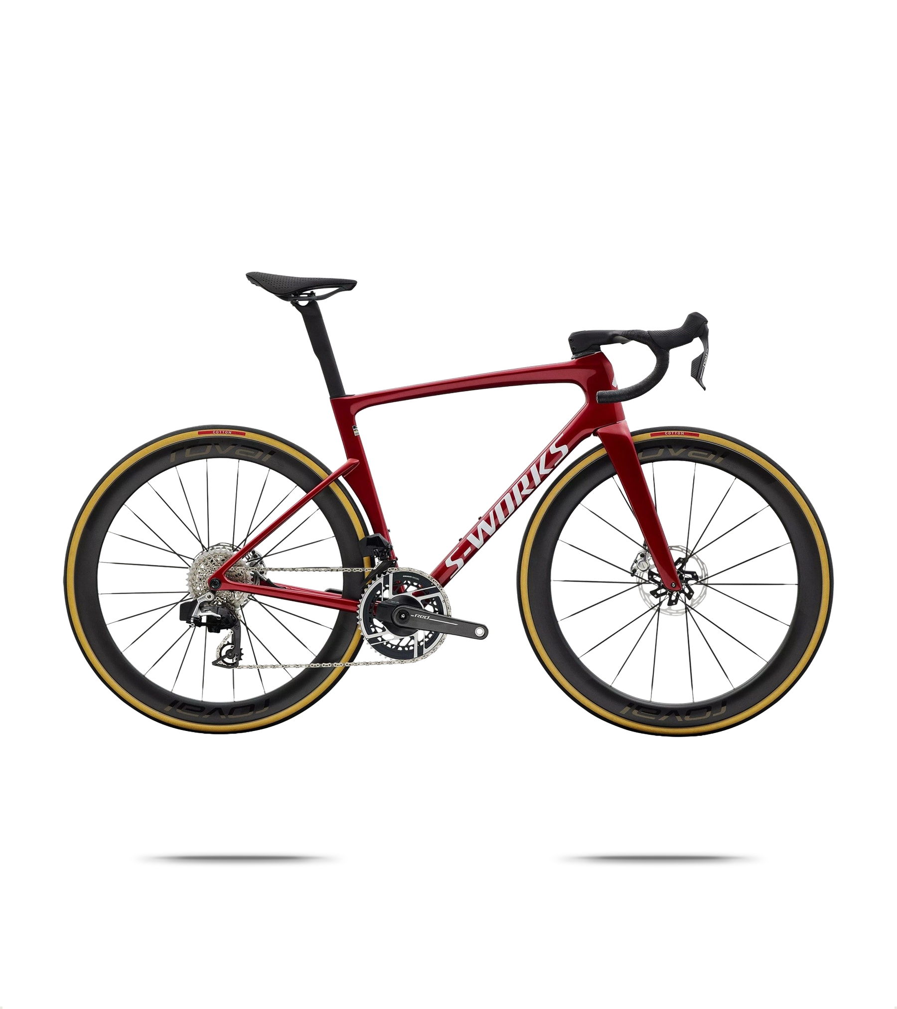 S-Works Tarmac SL9 RED AXS Road Bike