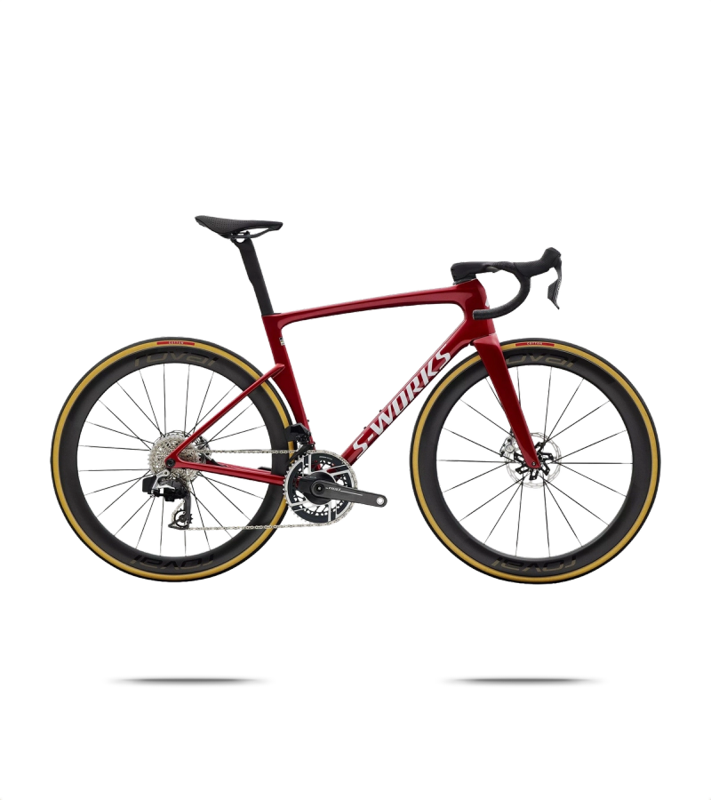 S-Works Tarmac SL9 RED AXS Road Bike