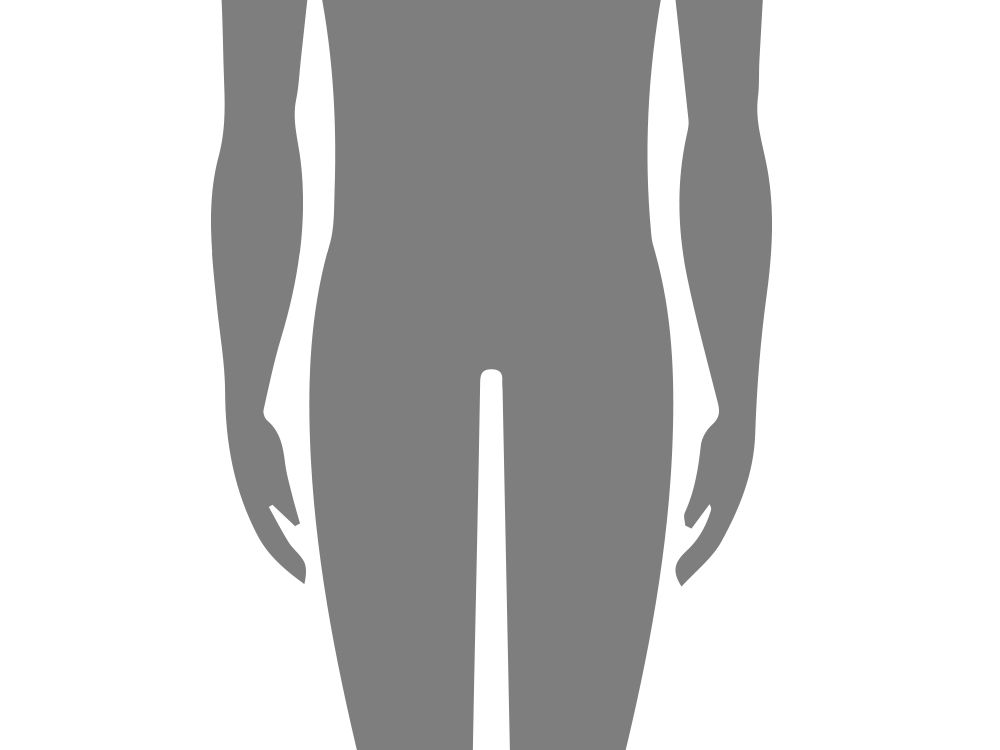 HUUB Men's Trisuit Size Guide