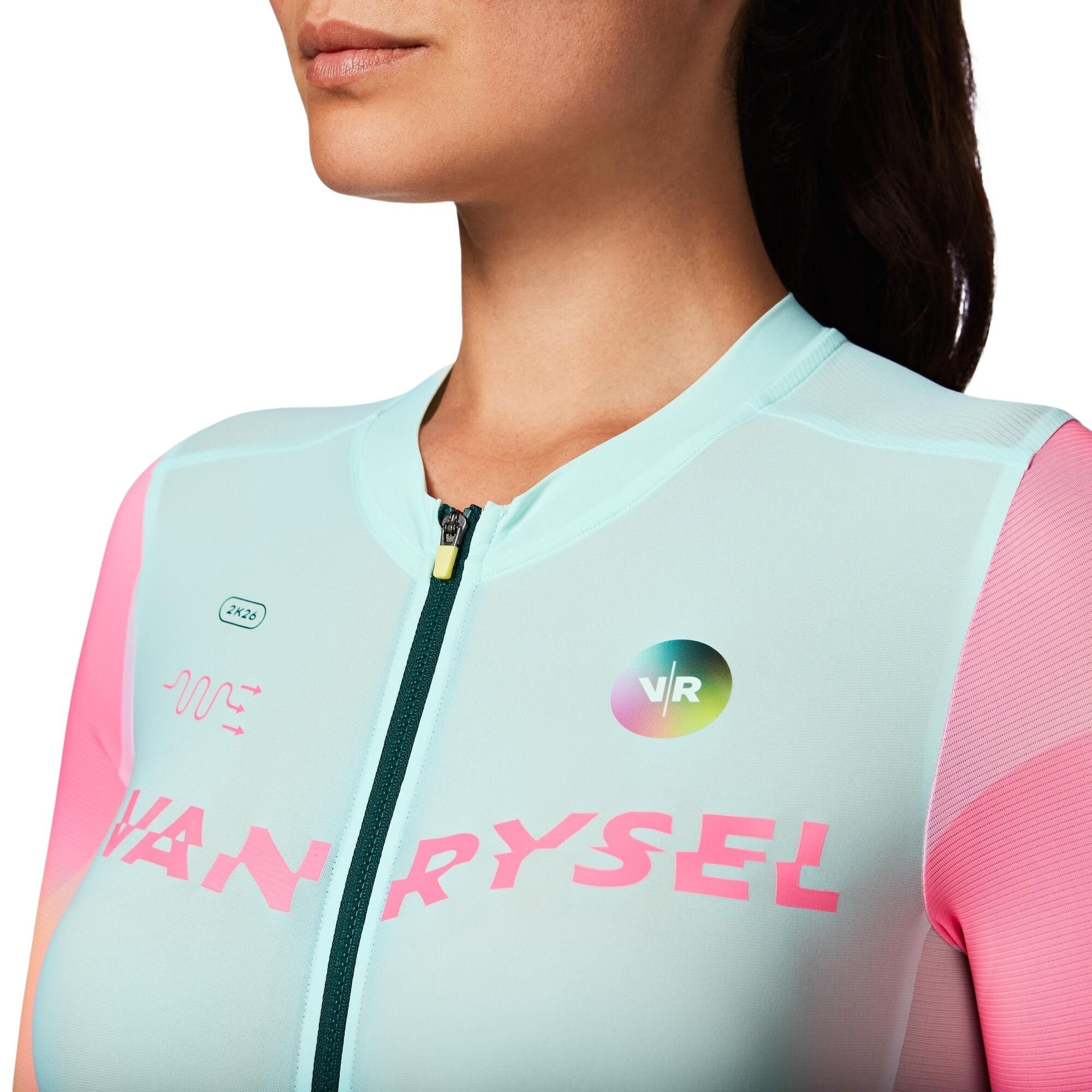 Women's COMBI RCR Short Sleeve Skinsuit