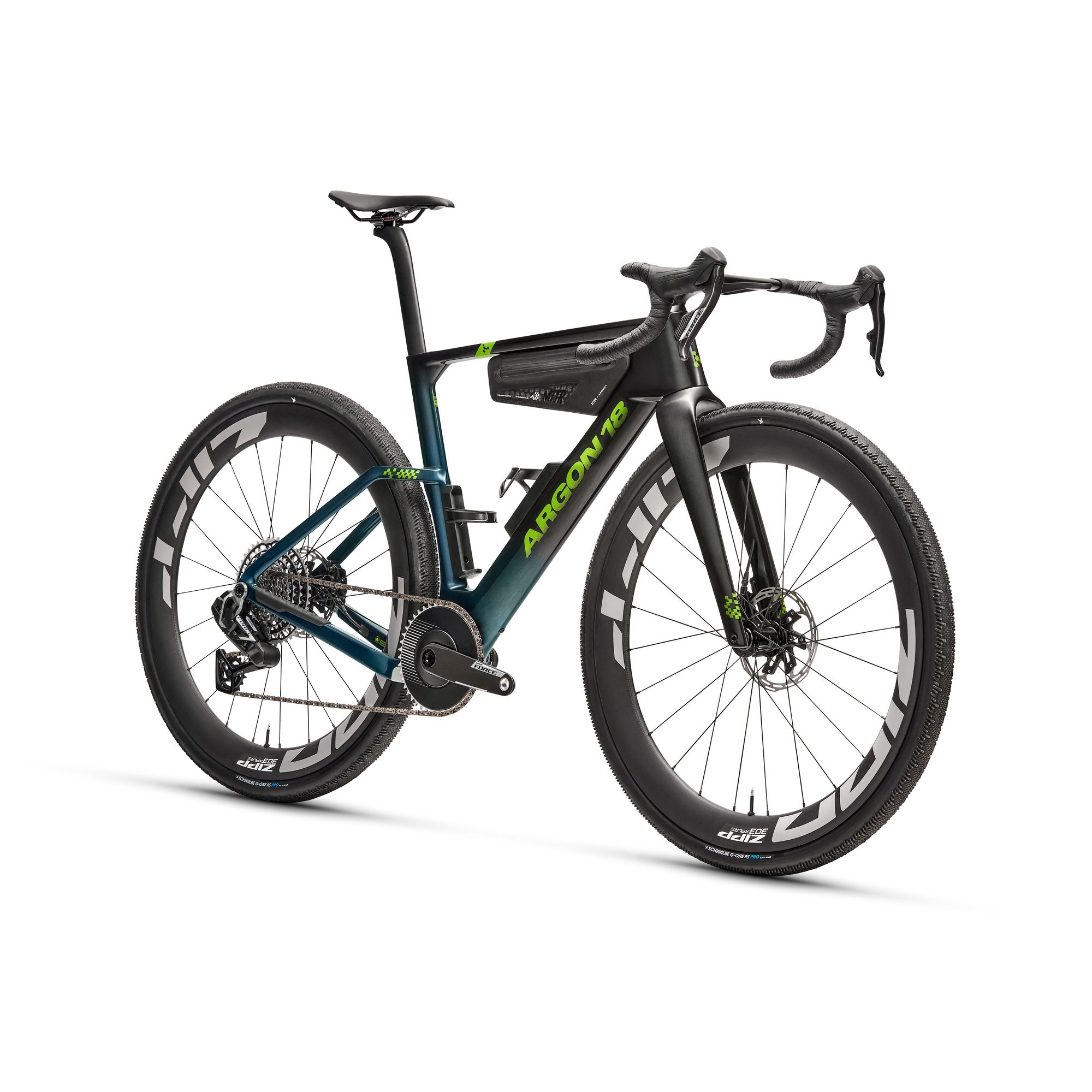 Anti Matter Force XPLR AXS E1 Gravel Bike